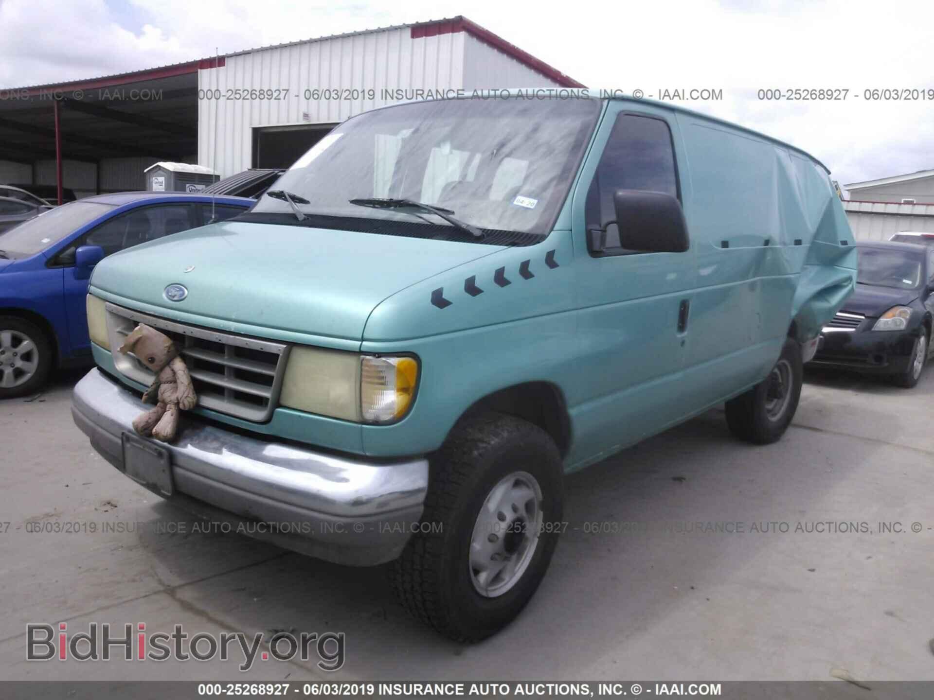 1994 FORD ECONOLINE - VIN: 1FTHE24H2RHC07777 - Photo 2
