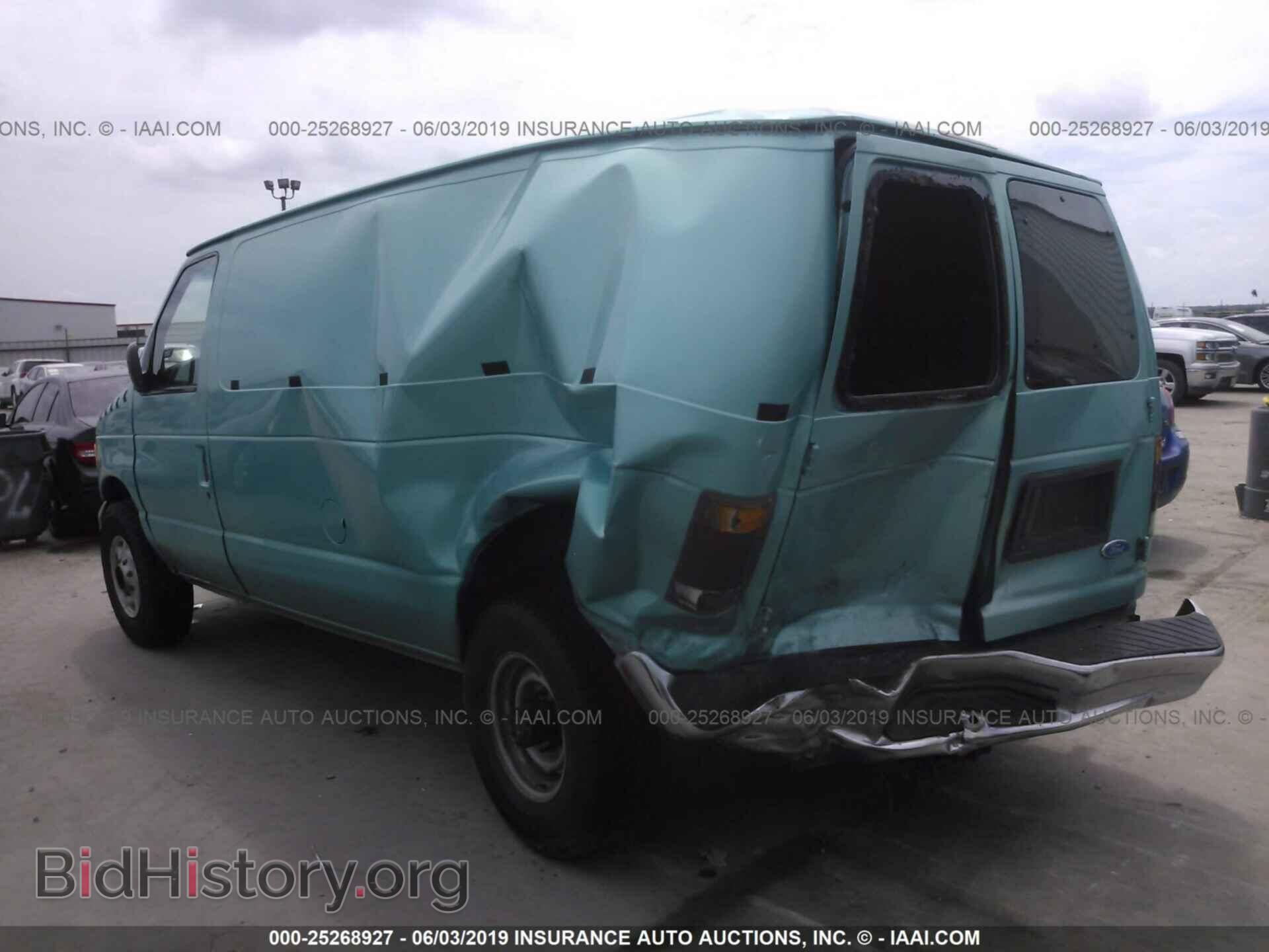 1994 FORD ECONOLINE - VIN: 1FTHE24H2RHC07777 - Photo 3