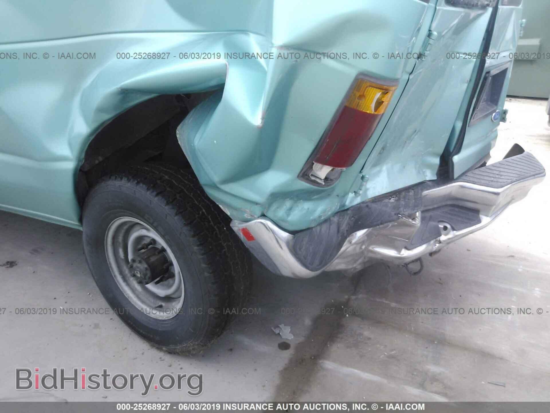 1994 FORD ECONOLINE - VIN: 1FTHE24H2RHC07777 - Photo 6