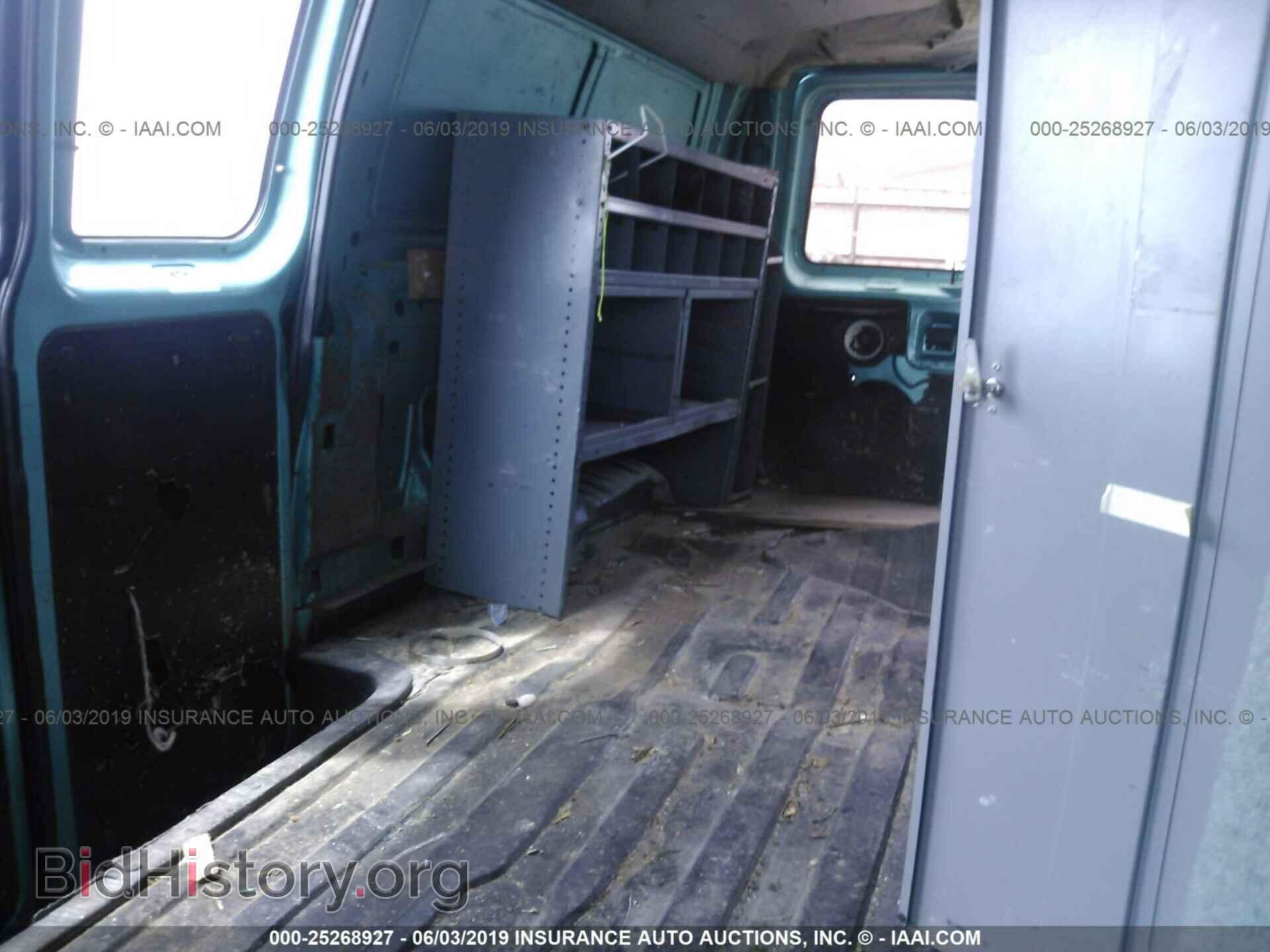 1994 FORD ECONOLINE - VIN: 1FTHE24H2RHC07777 - Photo 8