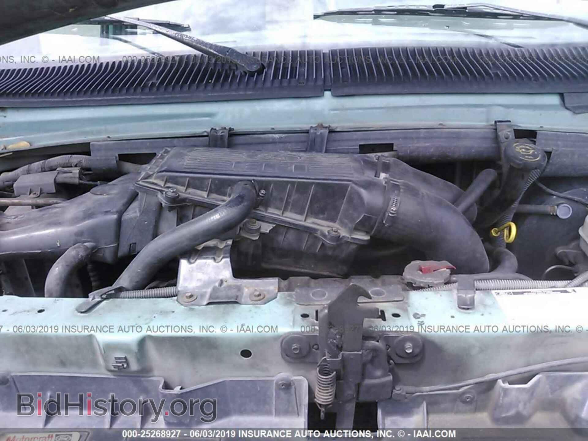 1994 FORD ECONOLINE - VIN: 1FTHE24H2RHC07777 - Photo 10
