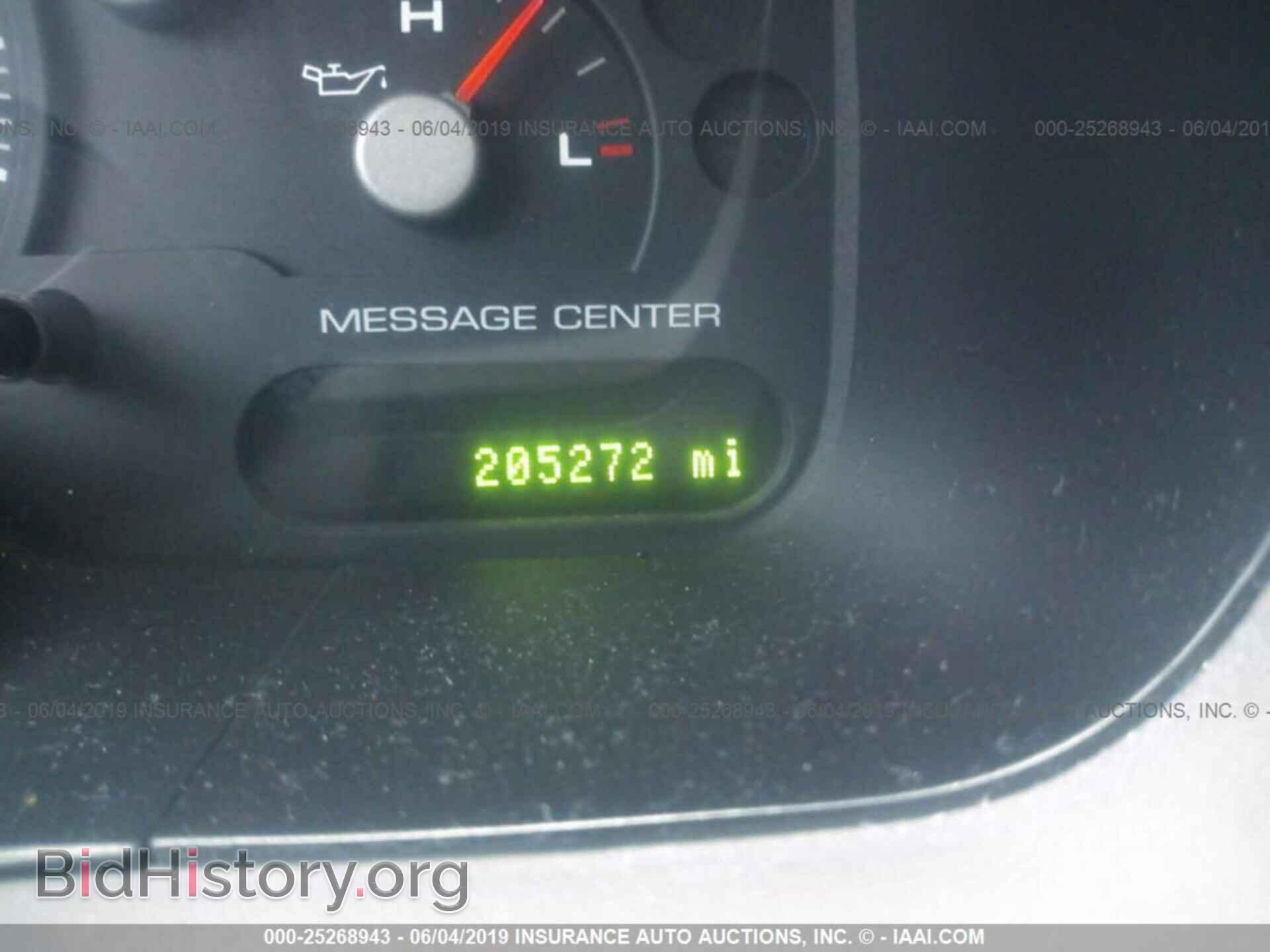 2005 FORD EXPLORER - VIN: 1FMZU62K75UB34271 - Фото 7