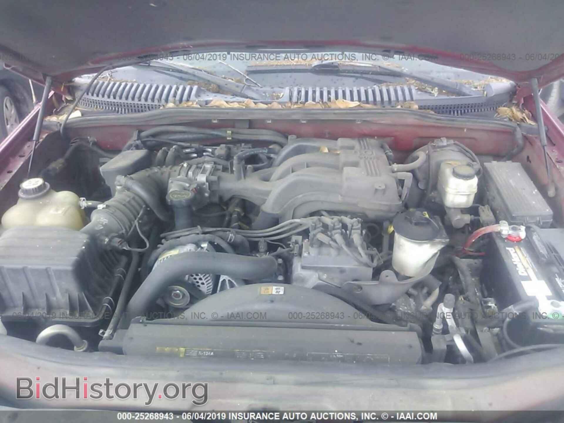 2005 FORD EXPLORER - VIN: 1FMZU62K75UB34271 - Фото 10