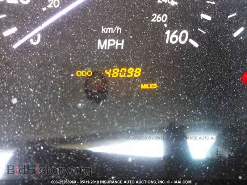 2005 Lexus LS (VIN JTHBN36F055026629) — photo 7 of 10