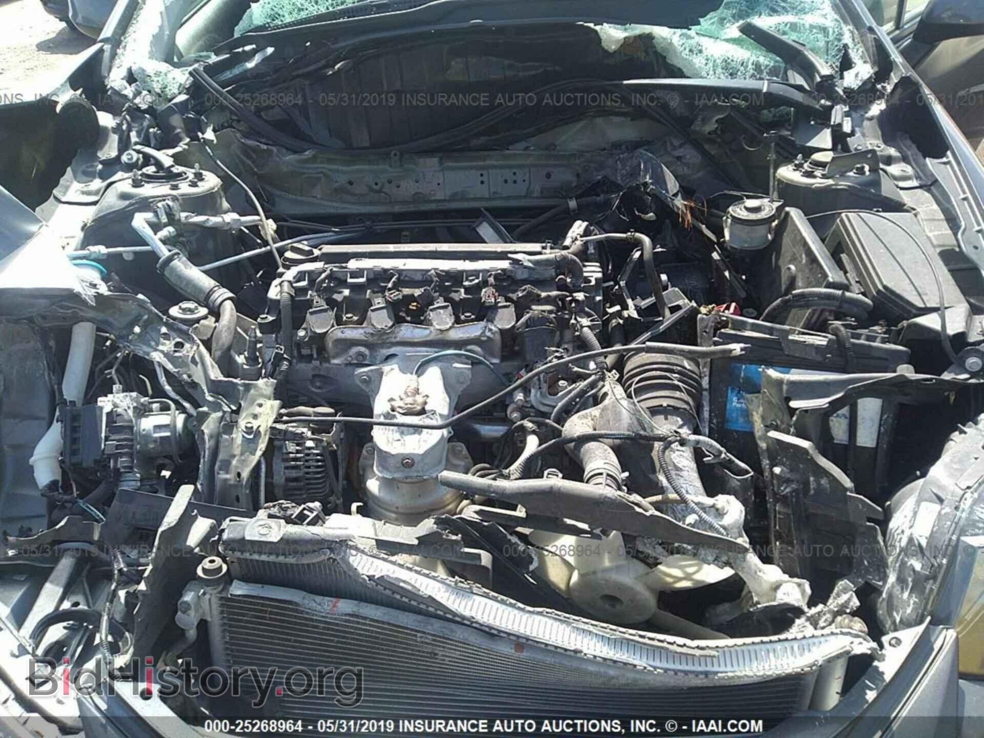 2013 HONDA CIVIC - VIN: 2HGFB2F57DH520721 - Фото 10