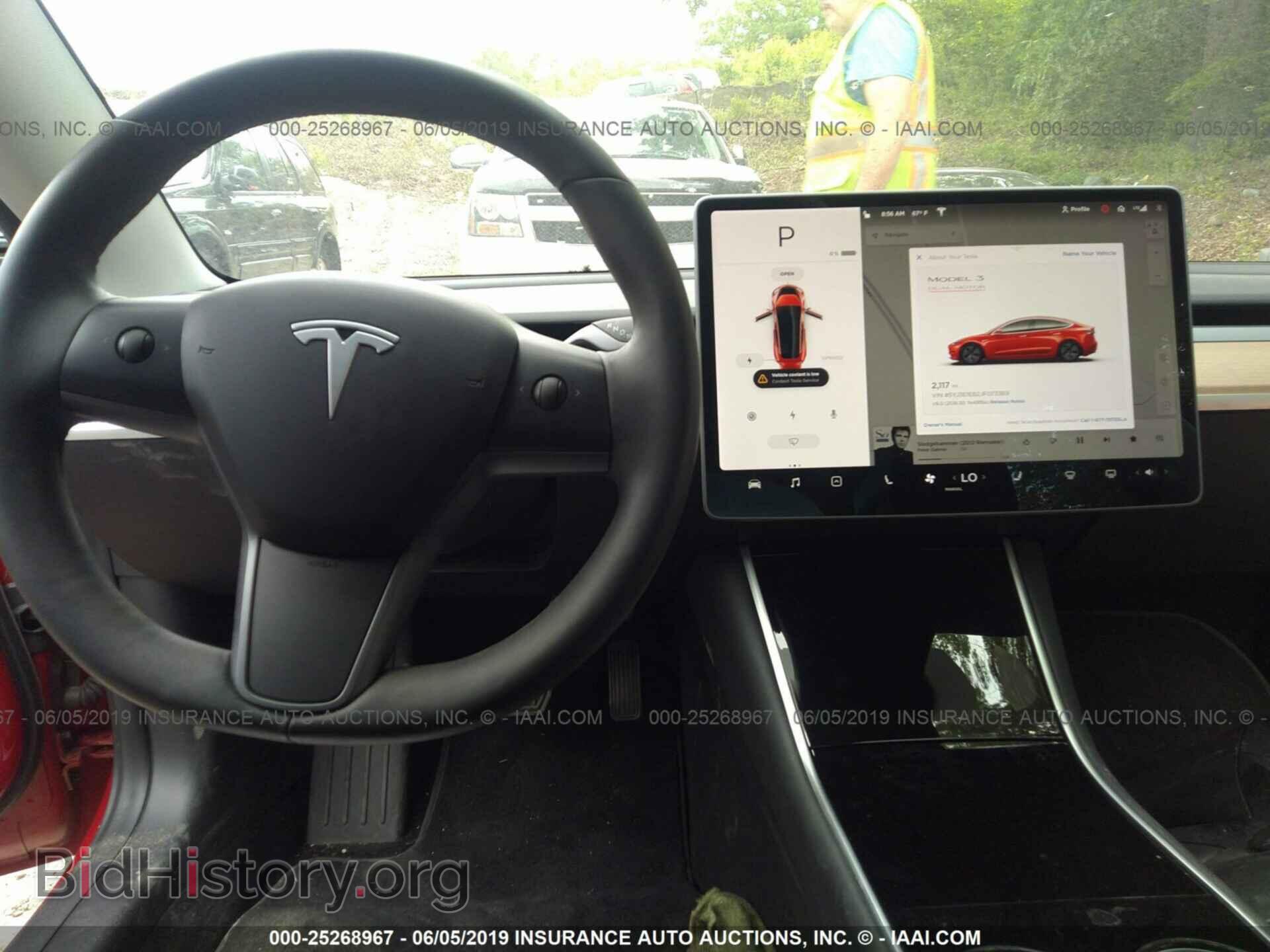 2018 TESLA MODEL 3 - VIN: 5YJ3E1EB2JF073369 - Photo 5