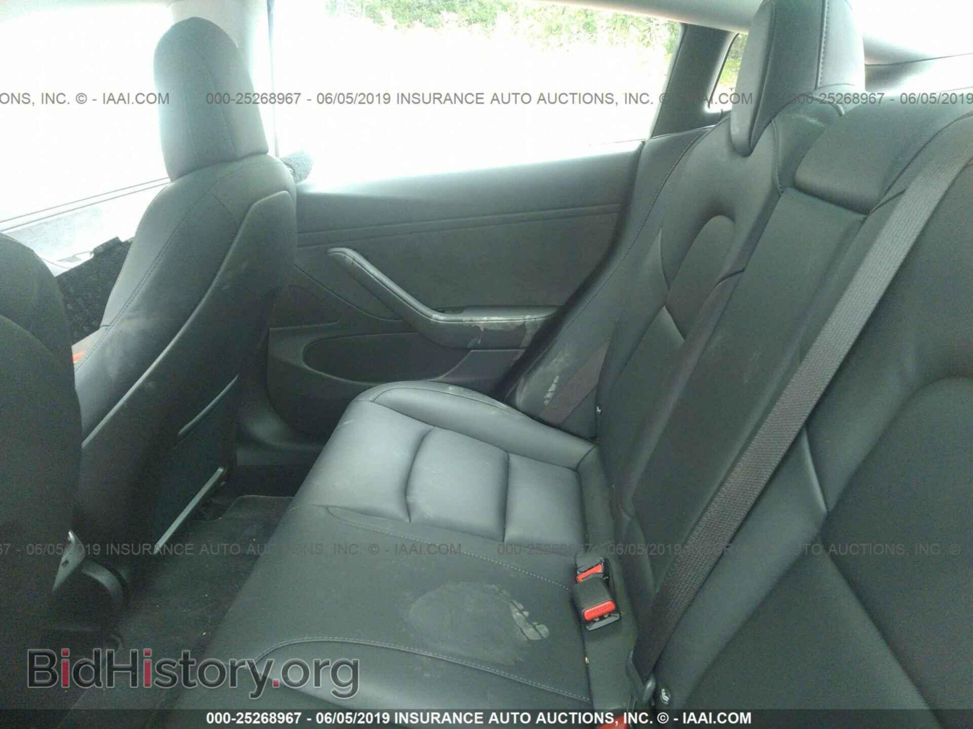 2018 TESLA MODEL 3 - VIN: 5YJ3E1EB2JF073369 - Photo 8