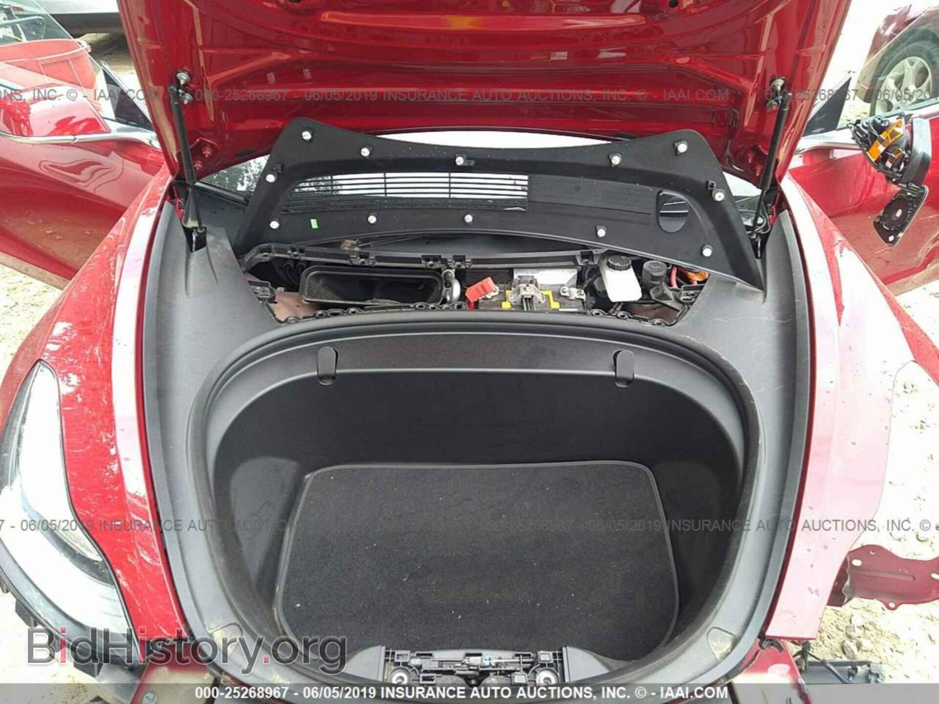 2018 TESLA MODEL 3 - VIN: 5YJ3E1EB2JF073369 - Photo 10