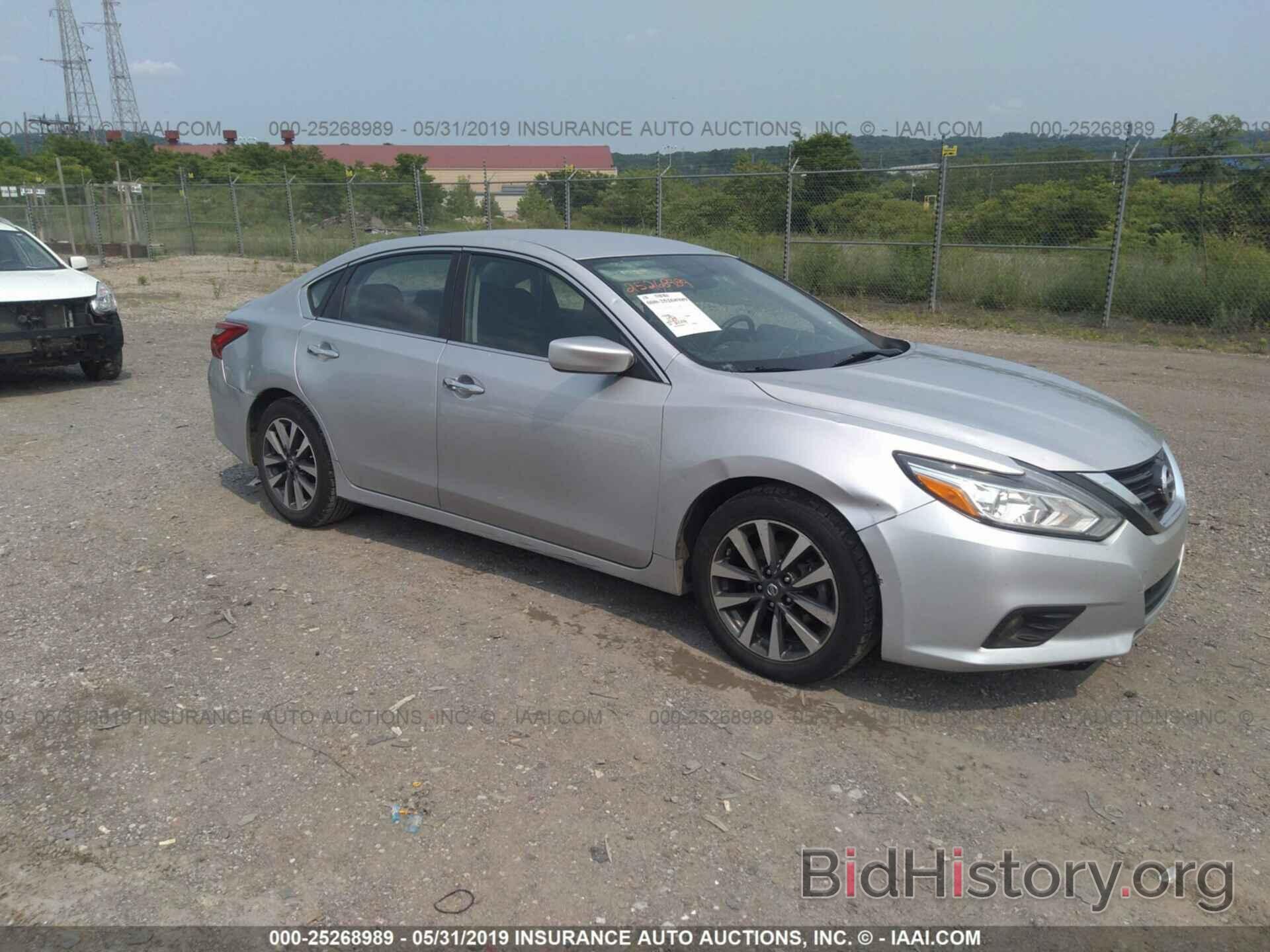 Photo 1N4AL3AP4HC202879 - NISSAN ALTIMA 2017