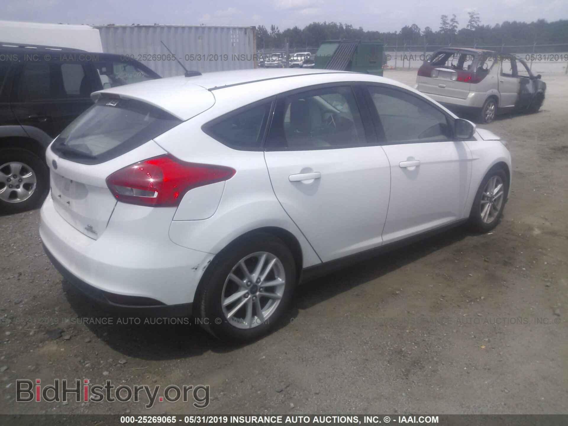 2015 FORD FOCUS - VIN: 1FADP3K2XFL353629 - Photo 4