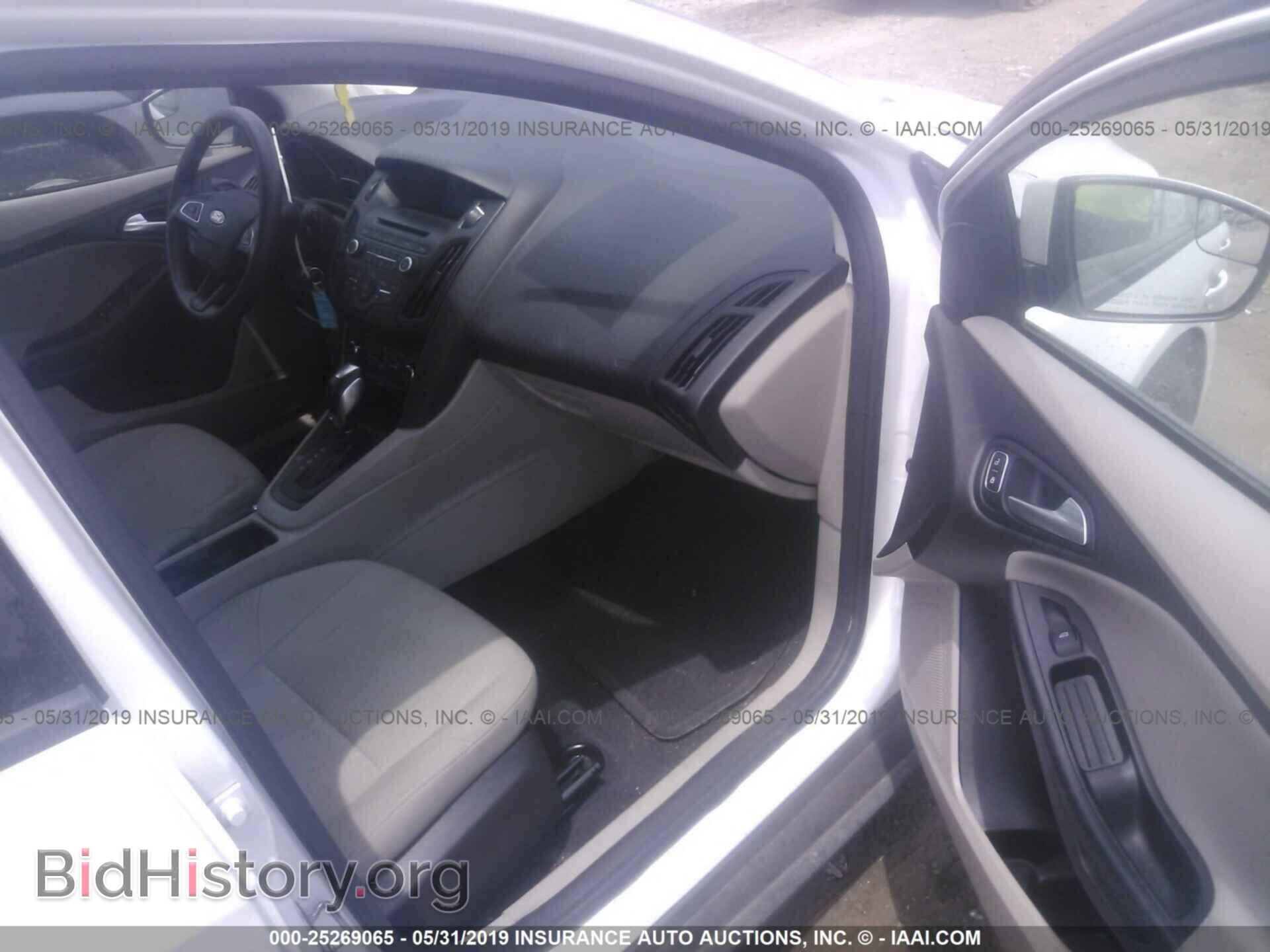 2015 FORD FOCUS - VIN: 1FADP3K2XFL353629 - Photo 5