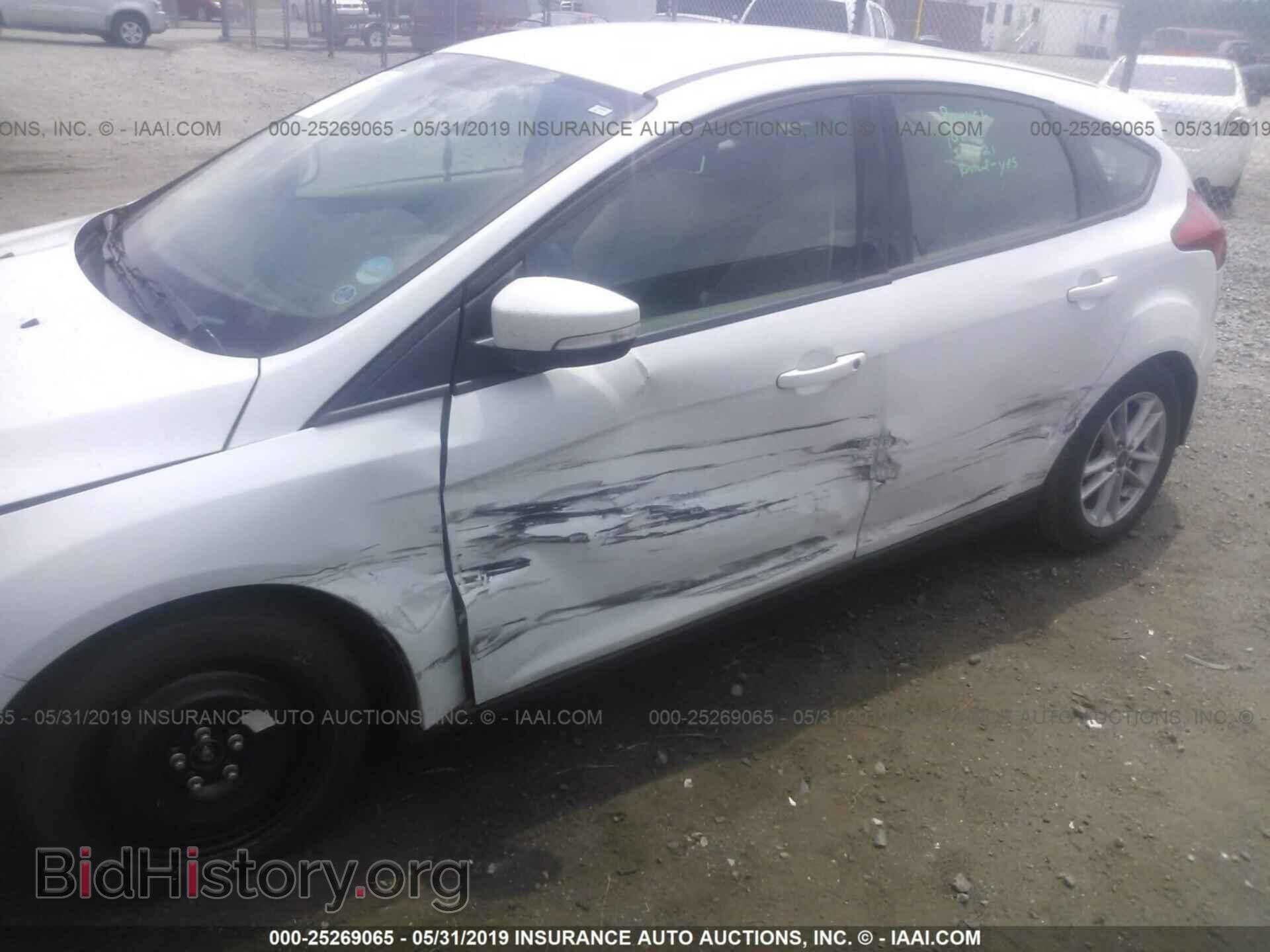 2015 FORD FOCUS - VIN: 1FADP3K2XFL353629 - Photo 6