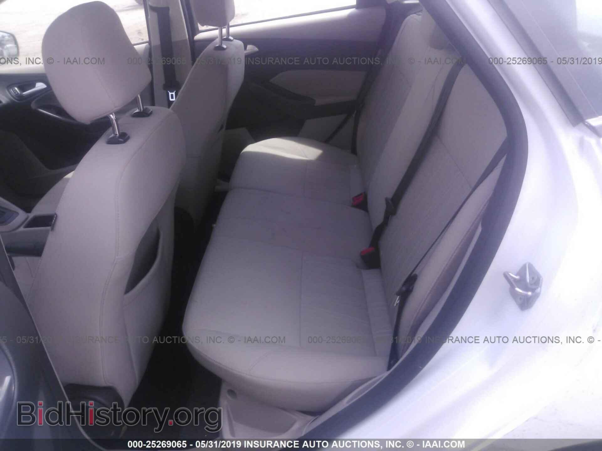 2015 FORD FOCUS - VIN: 1FADP3K2XFL353629 - Photo 8