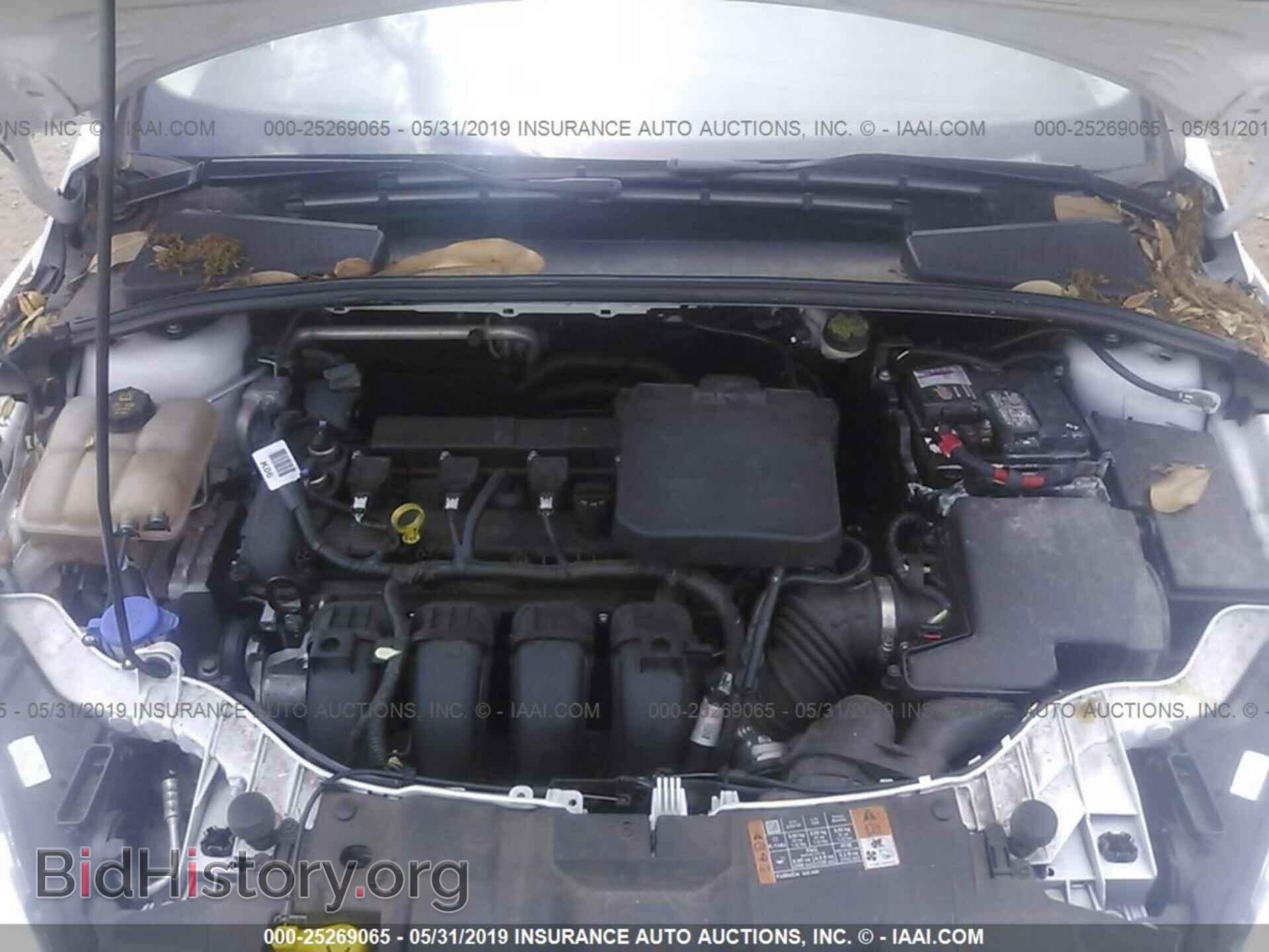 2015 FORD FOCUS - VIN: 1FADP3K2XFL353629 - Photo 10