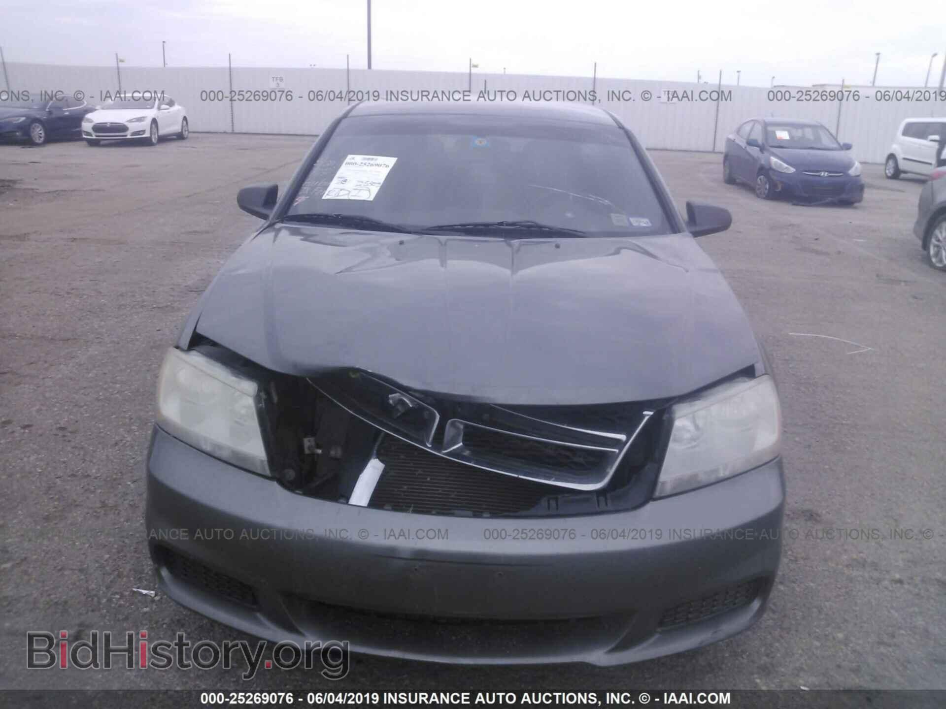 2013 DODGE AVENGER - VIN: 1C3CDZAB3DN517831 - Photo 6