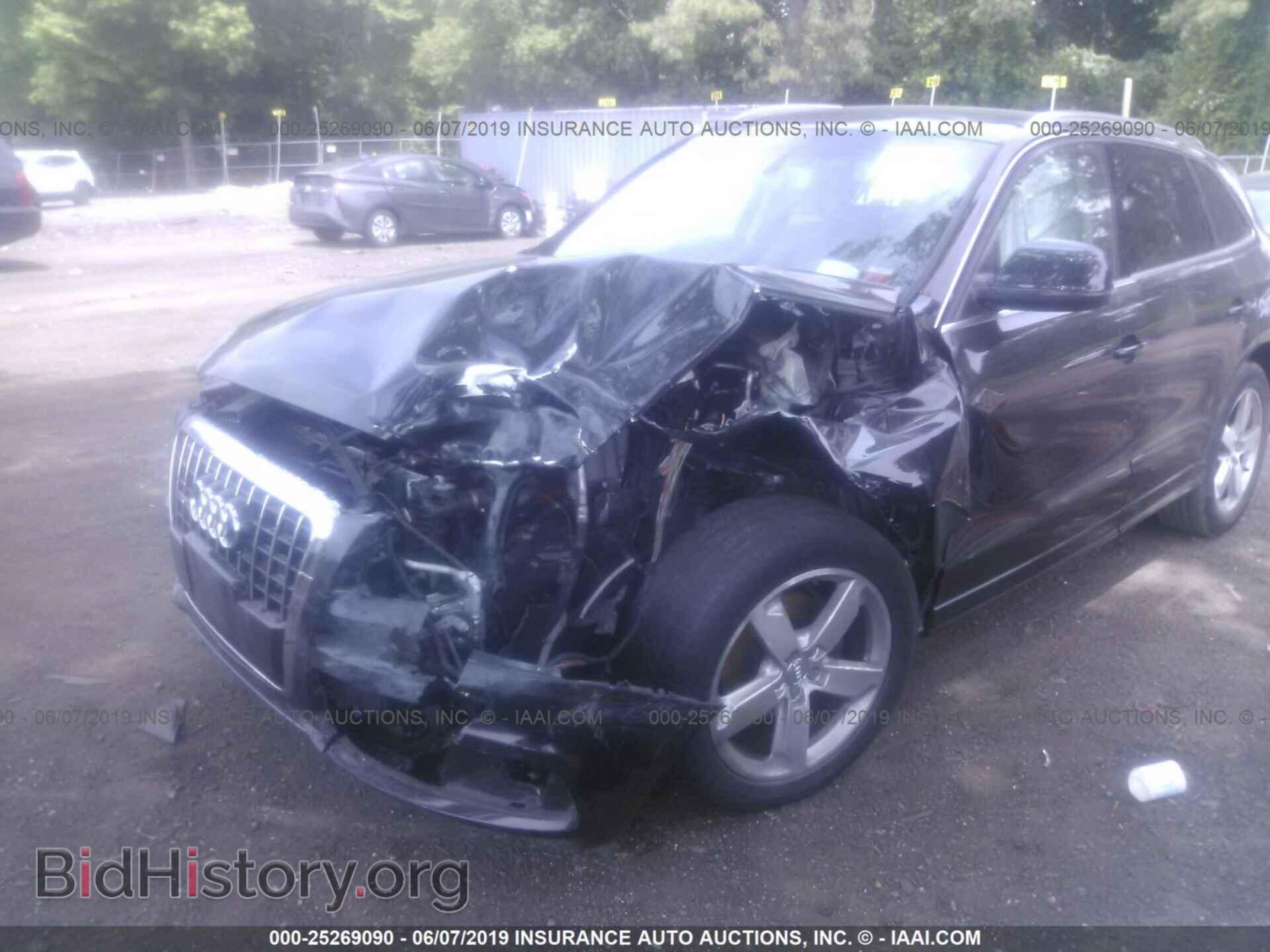 2012 AUDI Q5 - VIN: WA1DKAFP5CA119564 - Фото 6