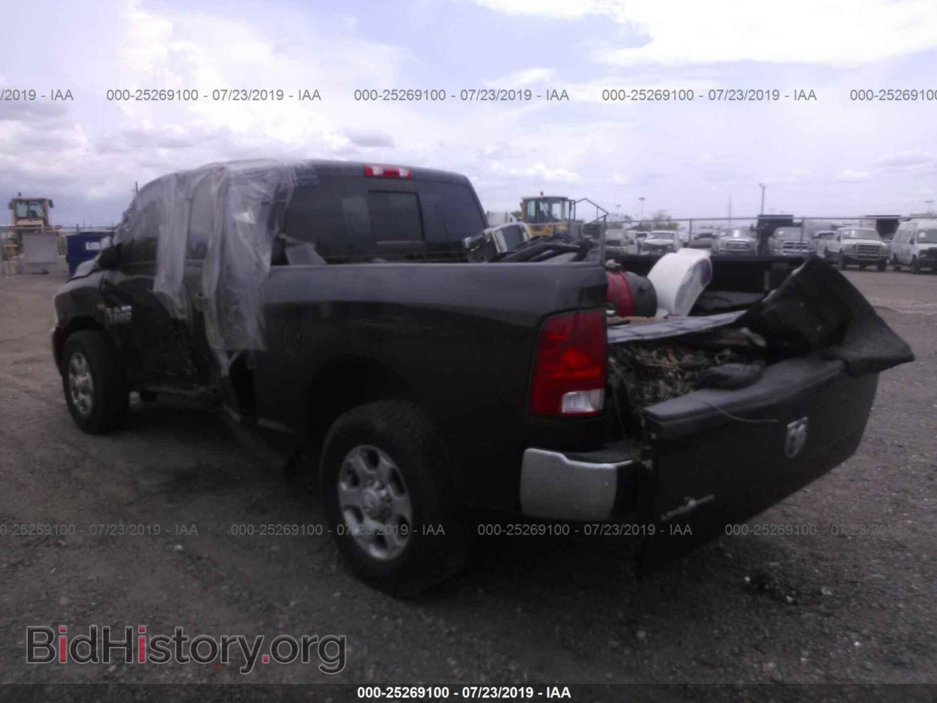 2016 RAM 2500 - VIN: 3C6TR4DT6GG244473 - Фото 3