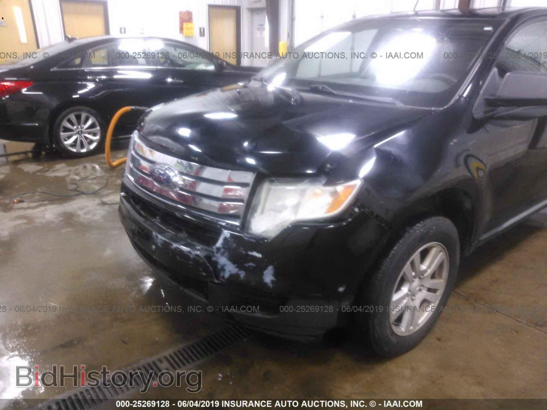 2008 FORD EDGE - VIN: 2FMDK36C58BA72784 - Photo 6