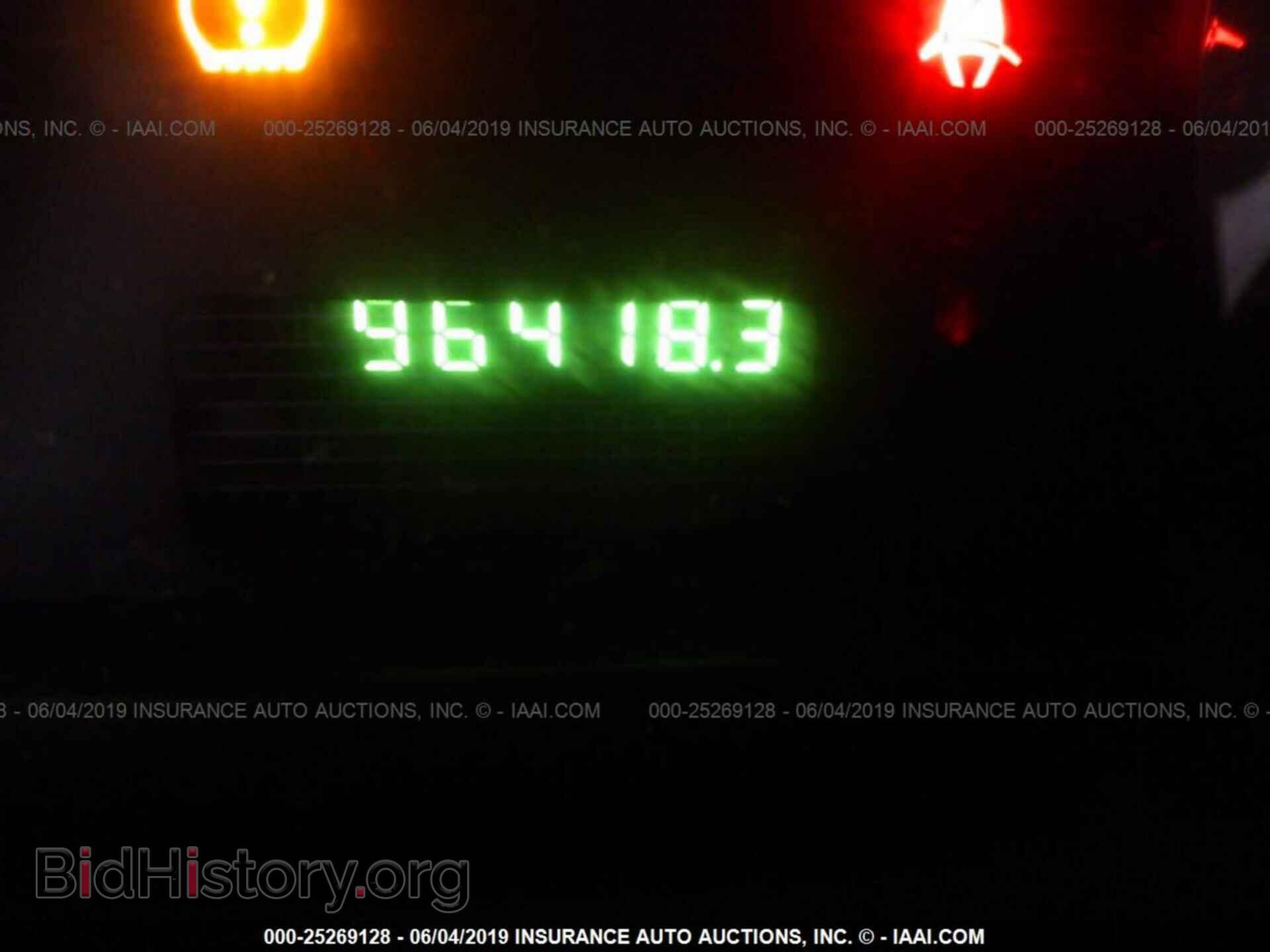 2008 FORD EDGE - VIN: 2FMDK36C58BA72784 - Photo 7