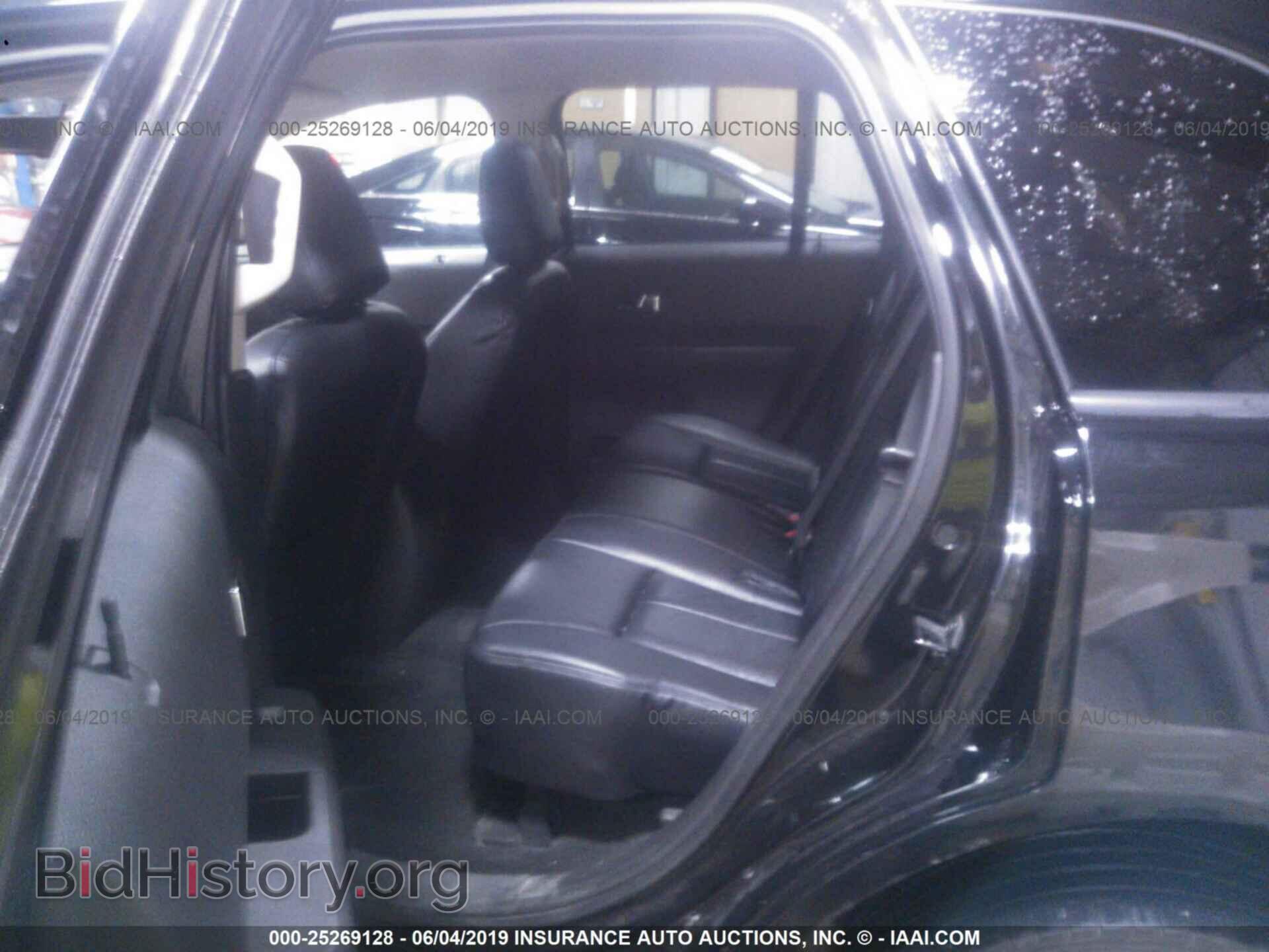 2008 FORD EDGE - VIN: 2FMDK36C58BA72784 - Photo 8
