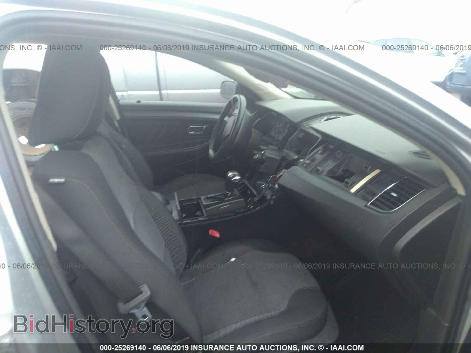 2011 FORD TAURUS - VIN: 1FAHP2EW7BG132048 - Фото 5