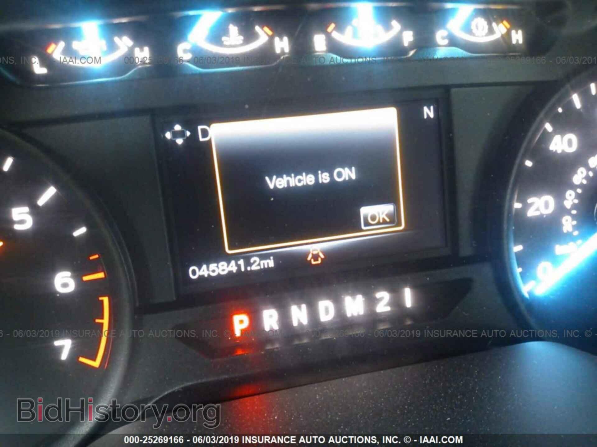 2017 FORD F150 - VIN: 1FTEW1EP1HFC27416 - Фото 7