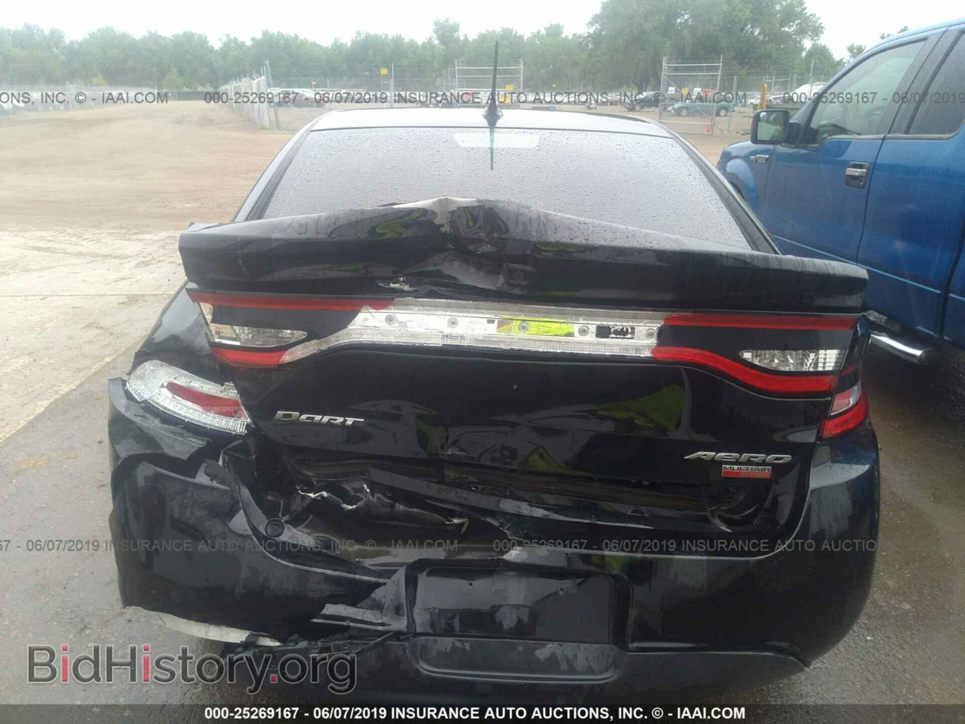 2015 DODGE DART - VIN: 1C3CDFDH7FD132487 - Photo 6