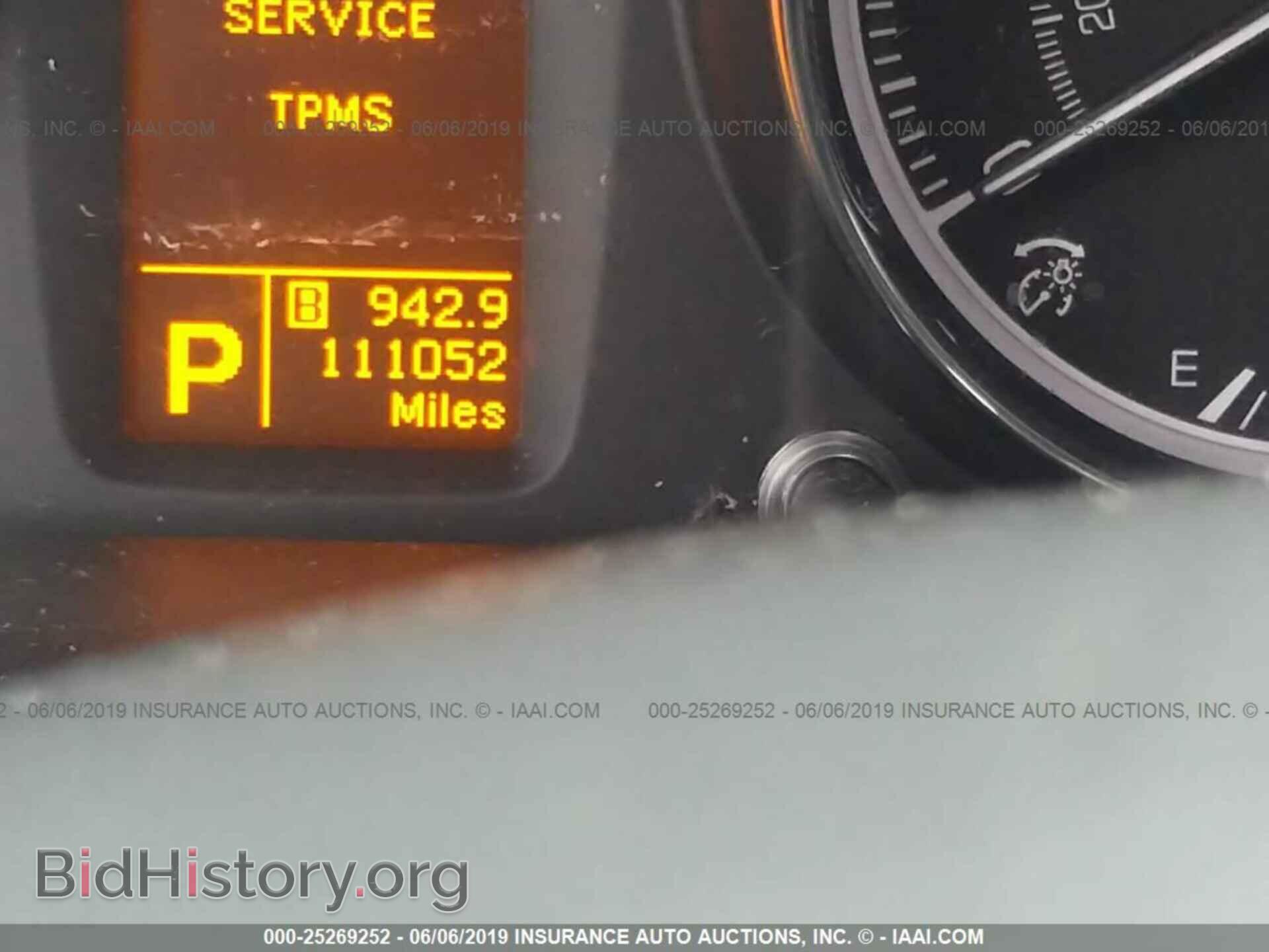 2010 SUZUKI KIZASHI - VIN: JS2RF9A59A6100185 - Фото 7