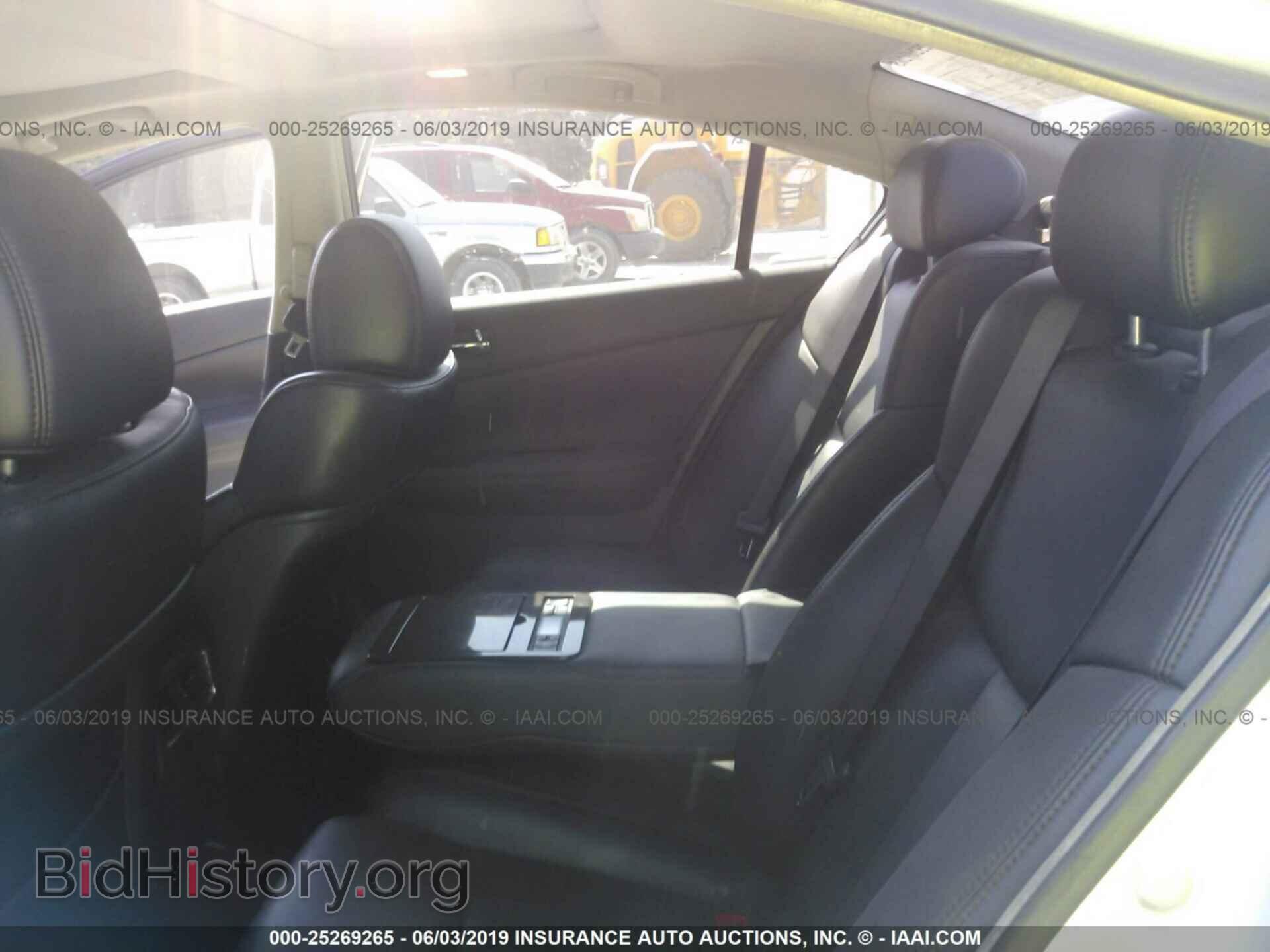 2010 NISSAN MAXIMA - VIN: 1N4AA5AP9AC866831 - Фото 8