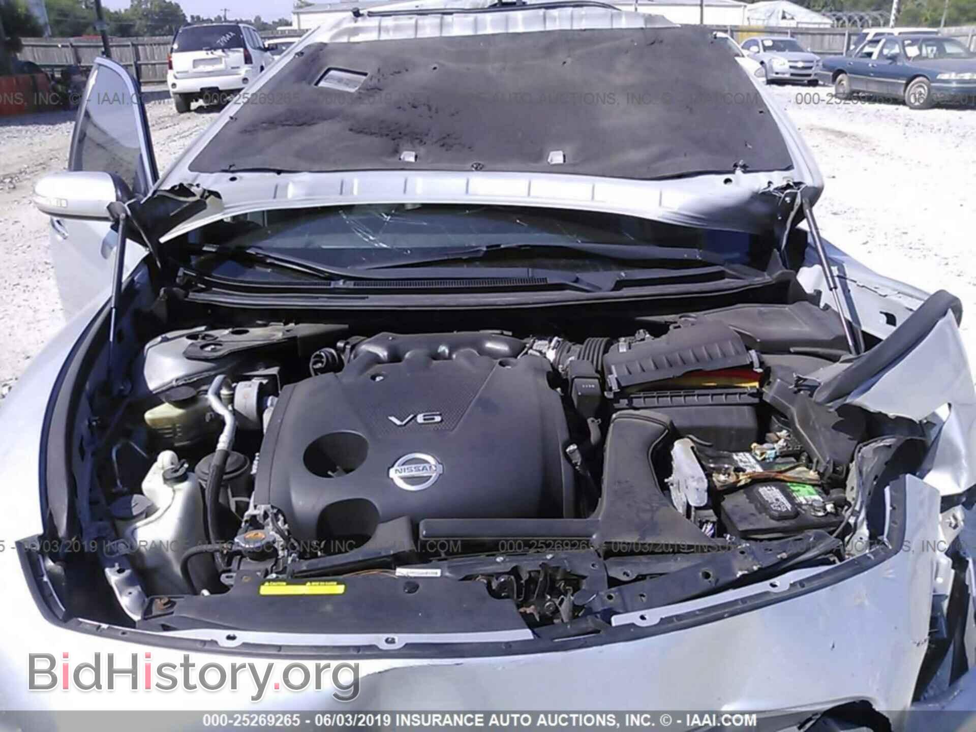 2010 NISSAN MAXIMA - VIN: 1N4AA5AP9AC866831 - Фото 10