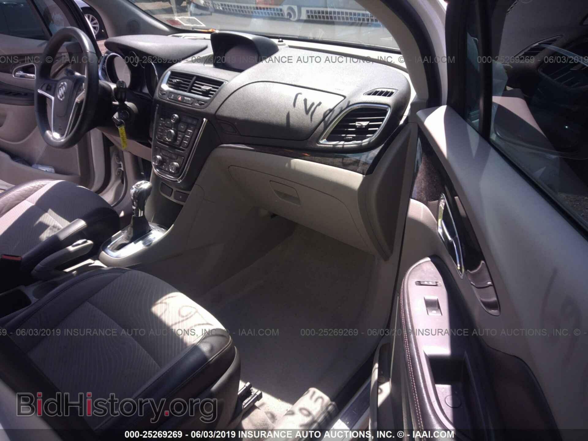 2013 BUICK ENCORE - VIN: KL4CJFSBXDB073554 - Photo 5