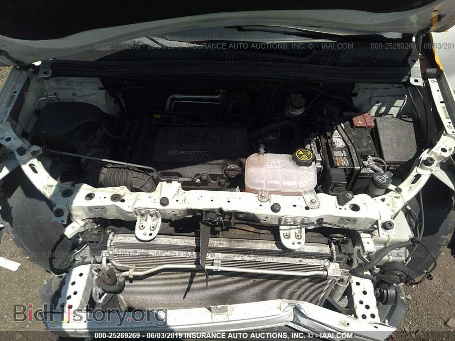 2013 BUICK ENCORE - VIN: KL4CJFSBXDB073554 - Photo 10