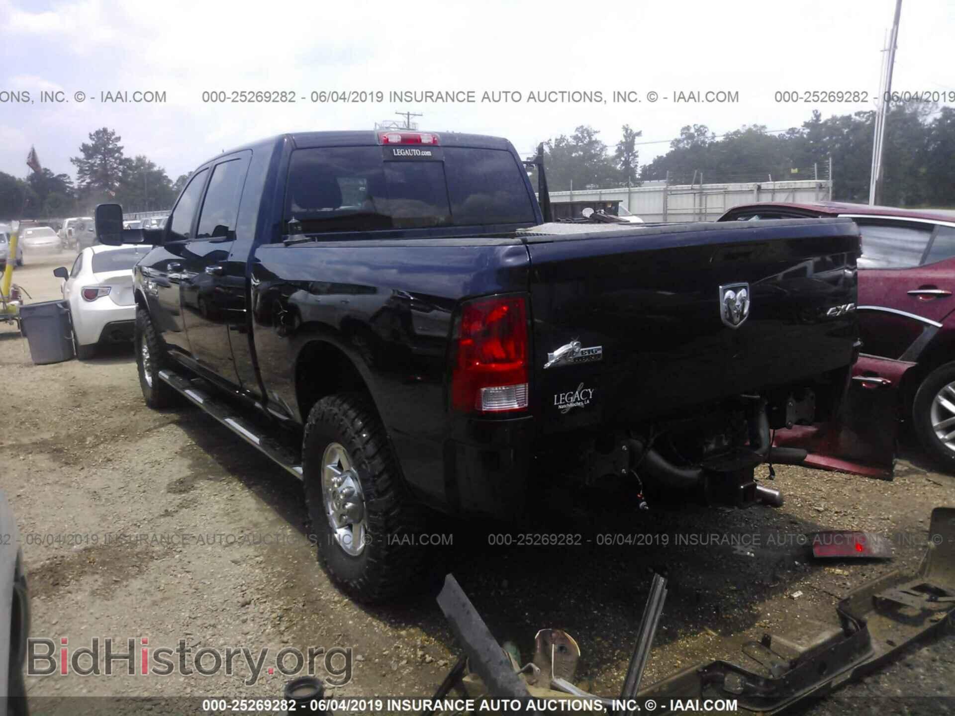 2013 RAM 2500 - VIN: 3C6TR5MT9DG550679 - Фото 3