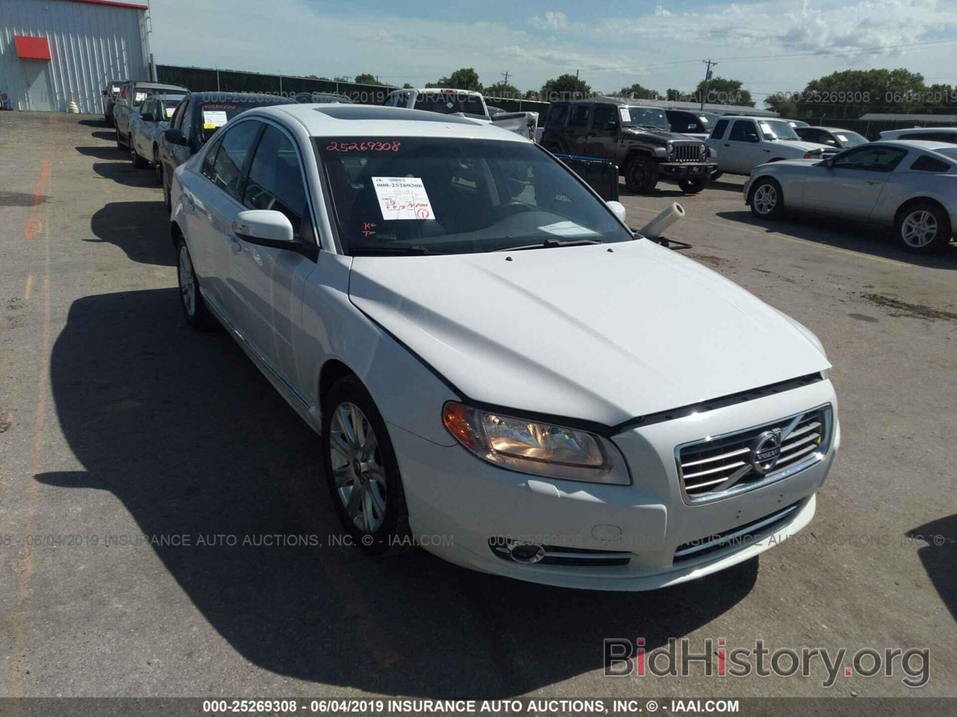 Photo YV1960AS2A1128770 - VOLVO S80 2010