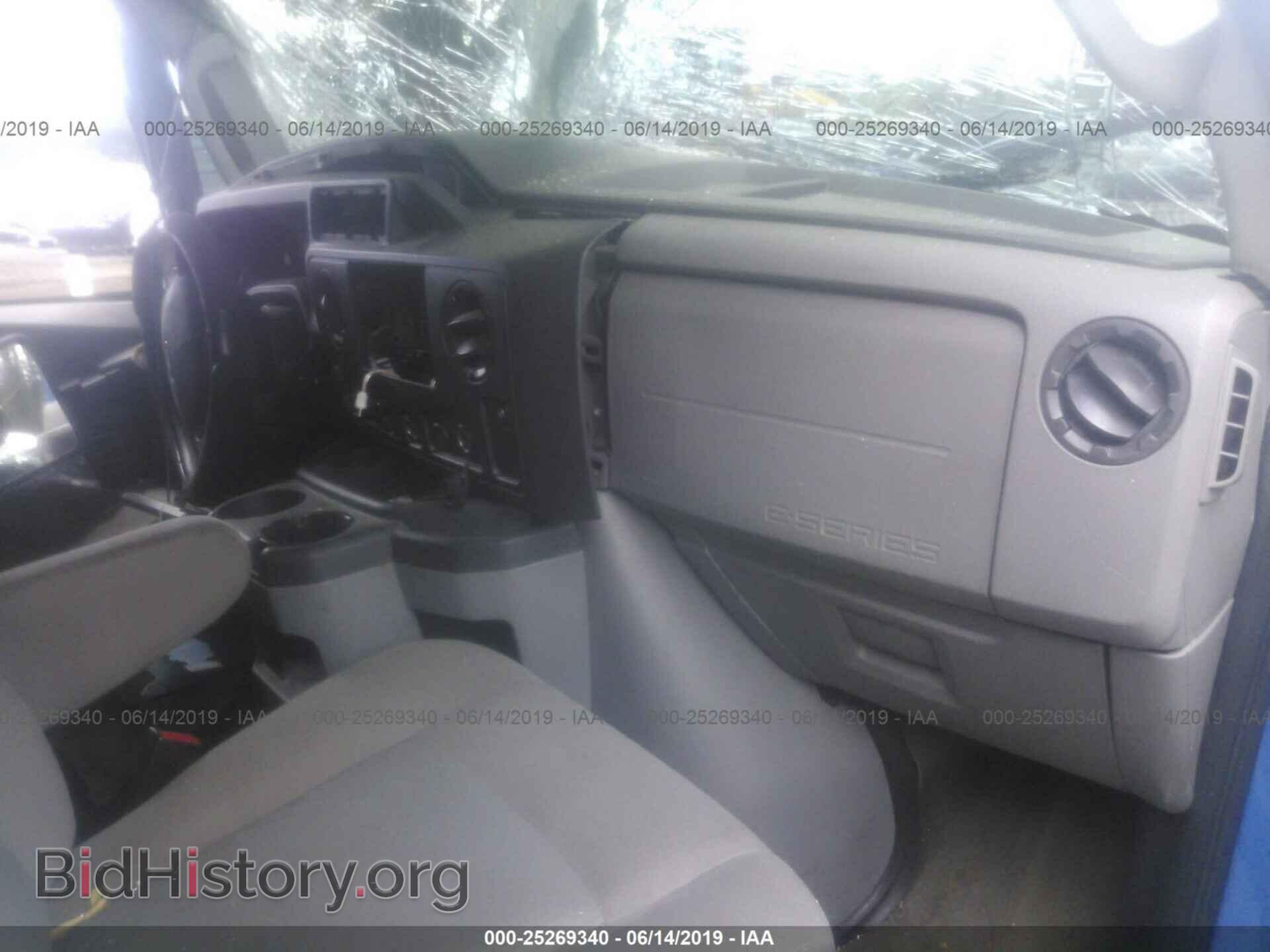 2012 FORD ECONOLINE - VIN: 1FBSS3BL8CDB16141 - Фото 5