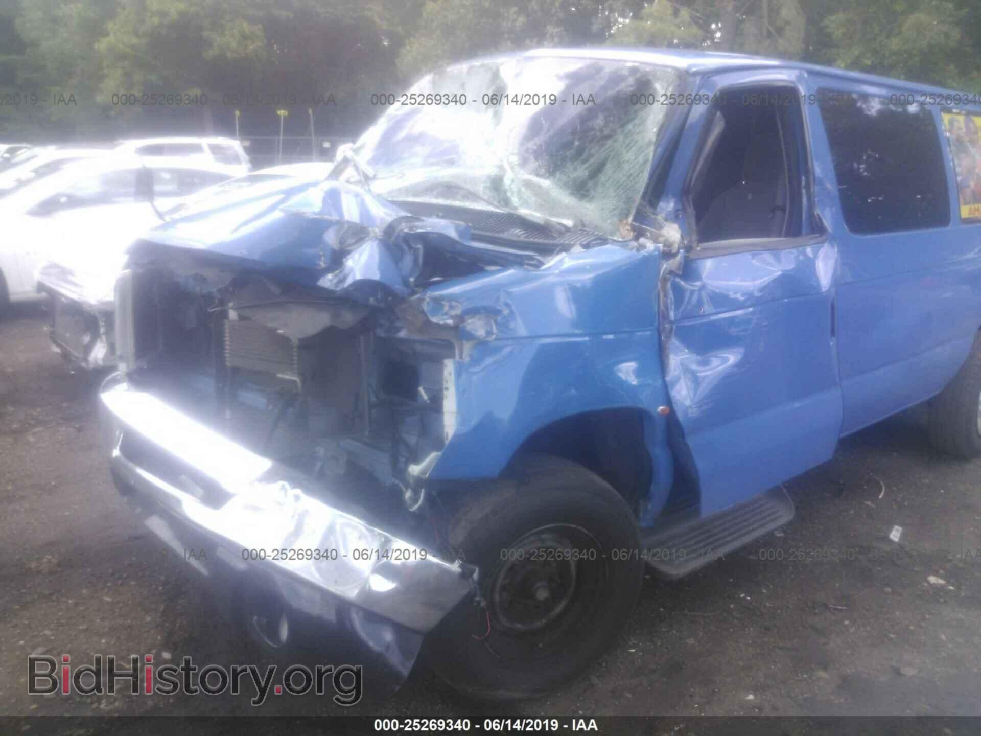 2012 FORD ECONOLINE - VIN: 1FBSS3BL8CDB16141 - Фото 6