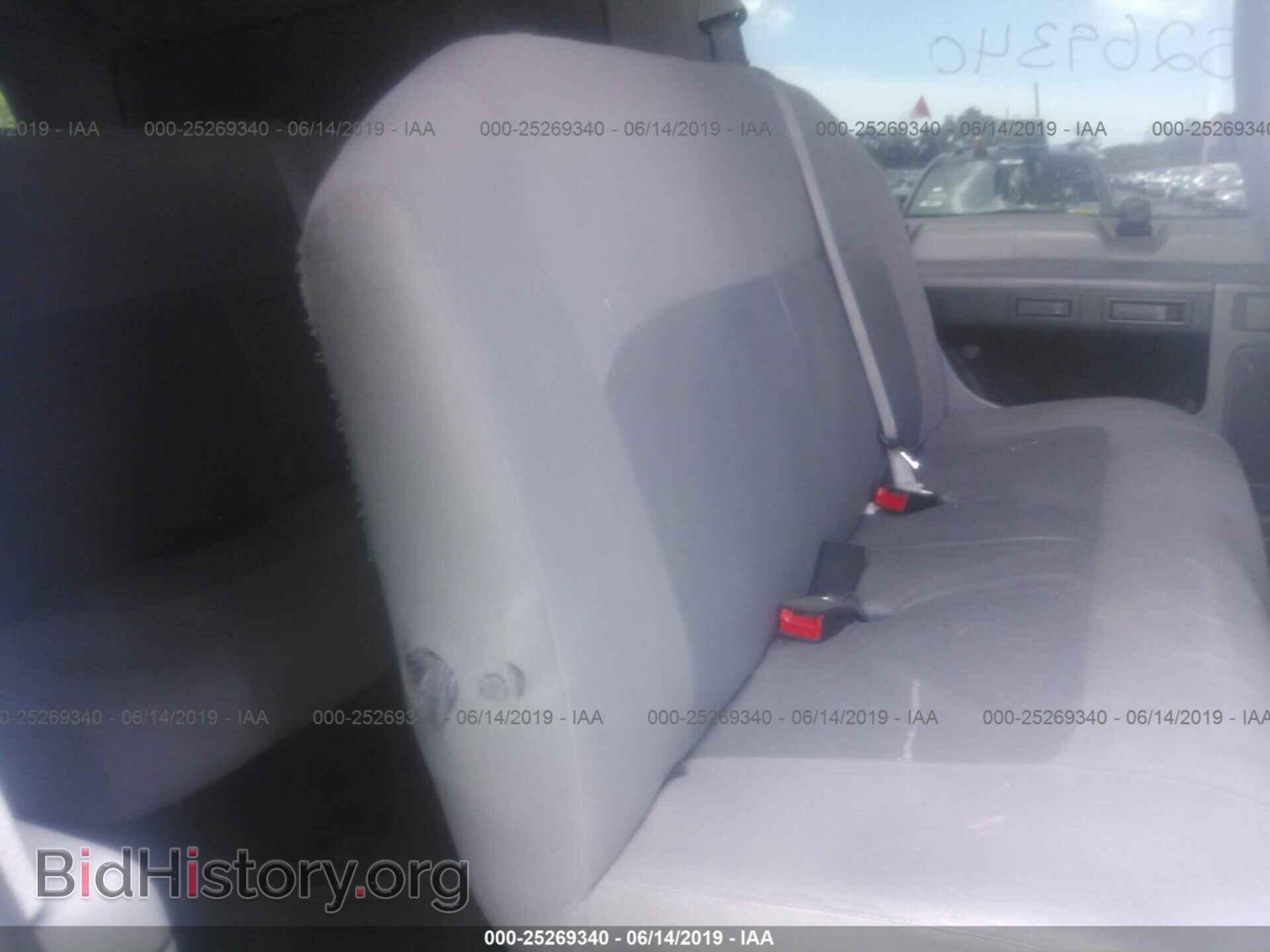 2012 FORD ECONOLINE - VIN: 1FBSS3BL8CDB16141 - Фото 8