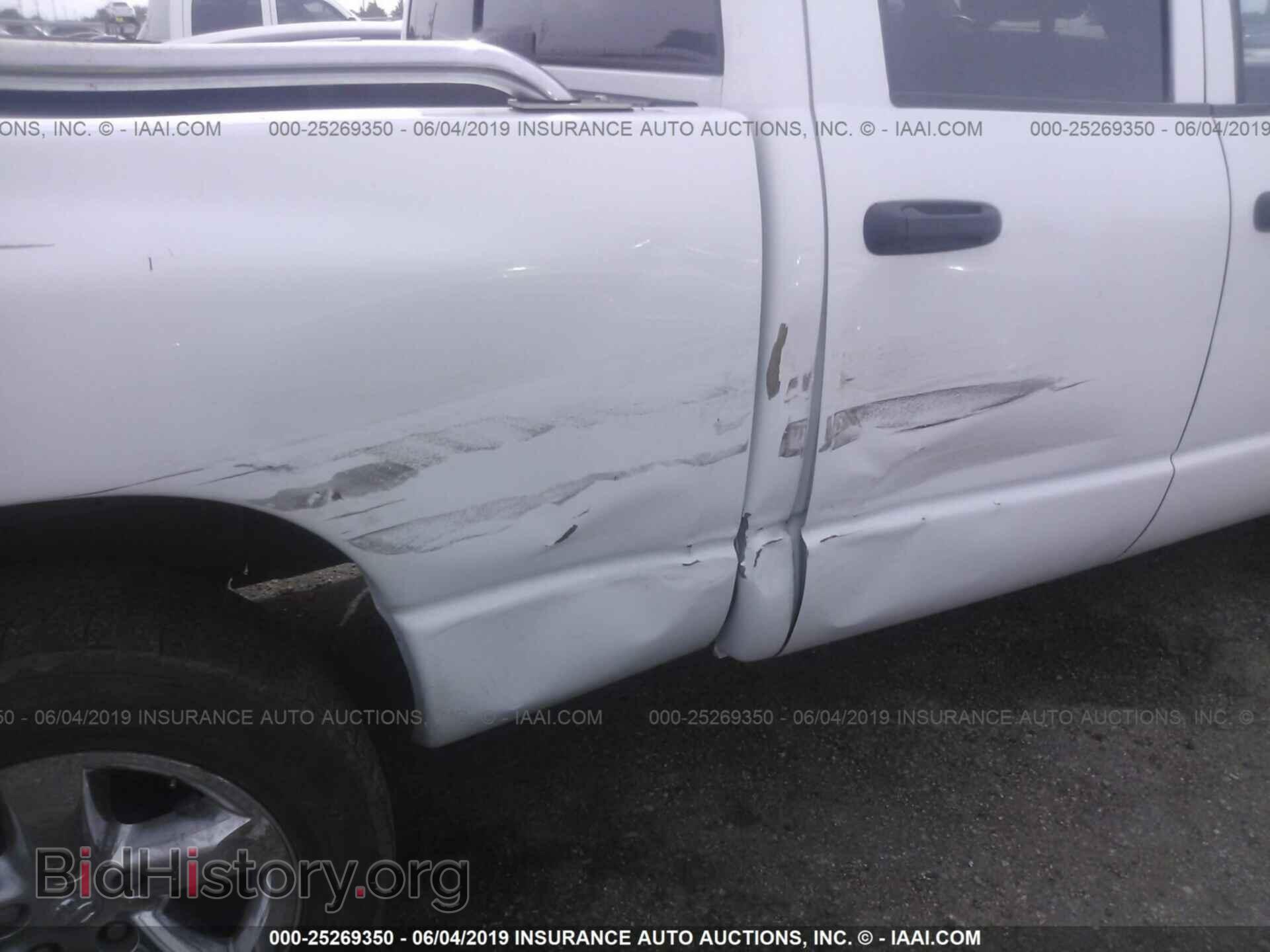 2004 DODGE RAM 1500 - VIN: 1D7HA18N54S722179 - Фото 6