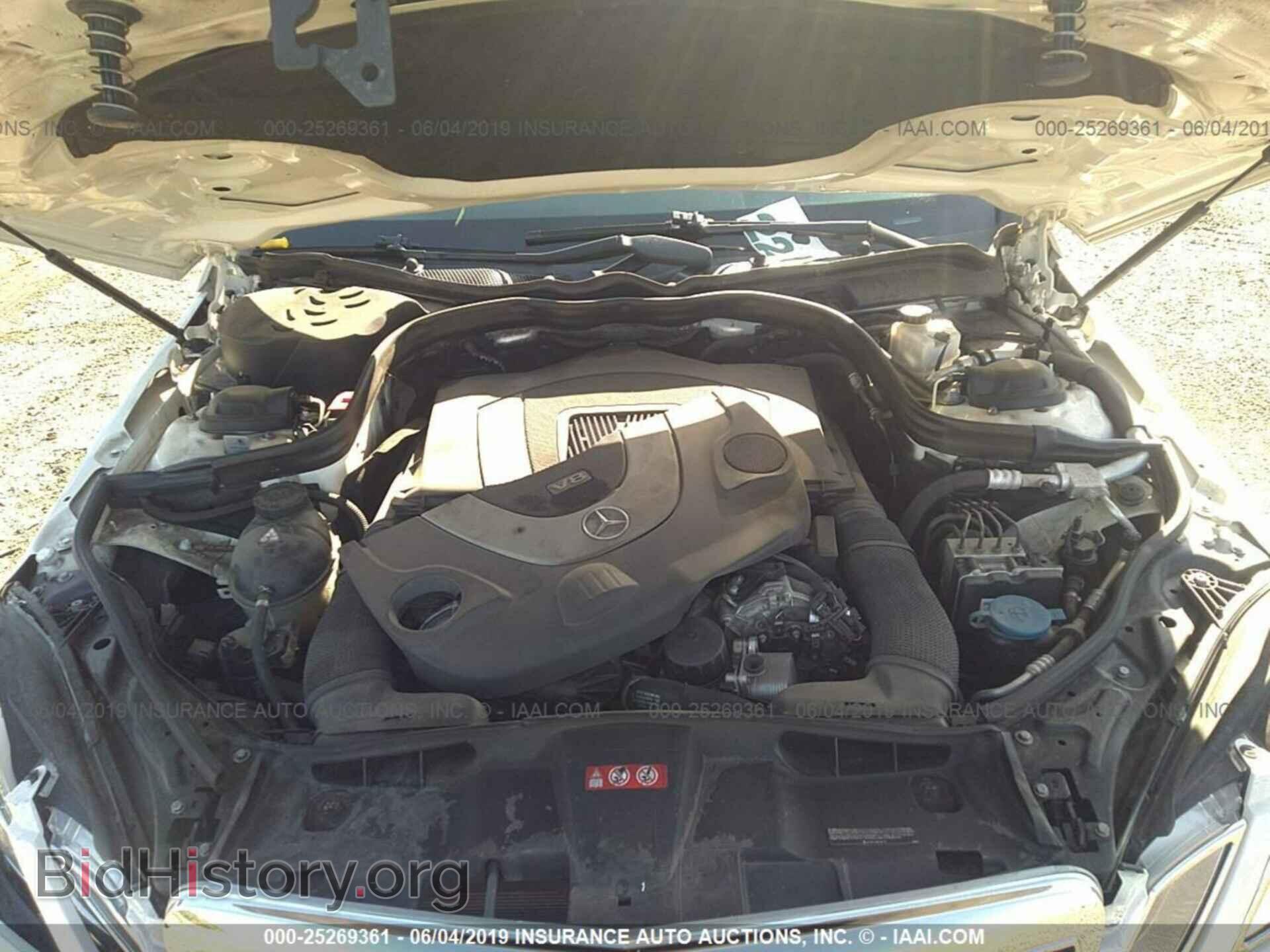 2011 MERCEDES-BENZ E - VIN: WDDHF9AB8BA354485 - Фото 10