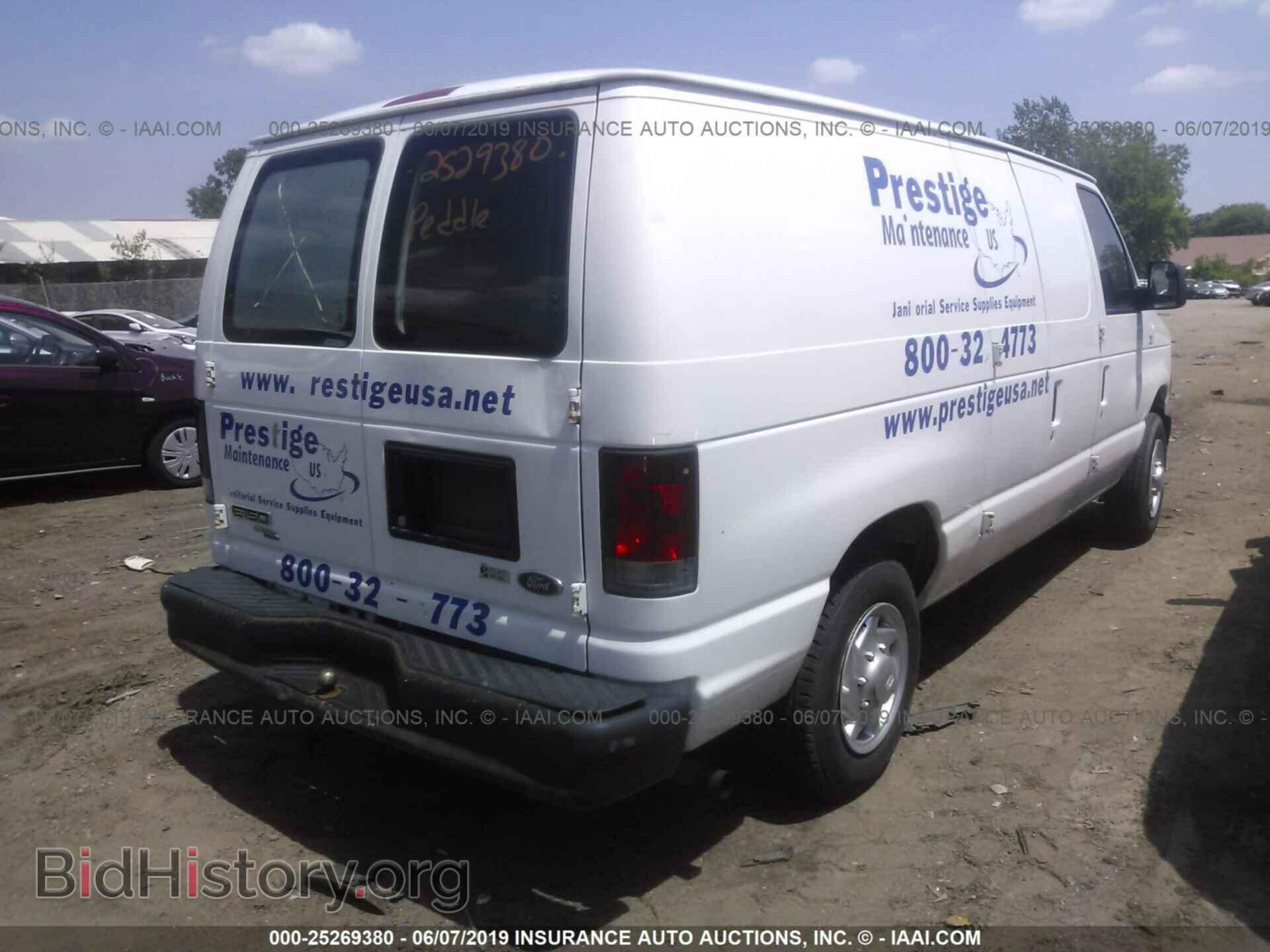 2011 FORD ECONOLINE - VIN: 1FTNE1EW4BDA39910 - Photo 4