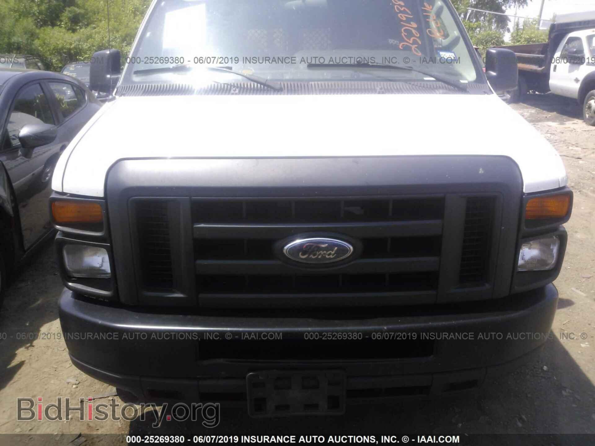 2011 FORD ECONOLINE - VIN: 1FTNE1EW4BDA39910 - Photo 6