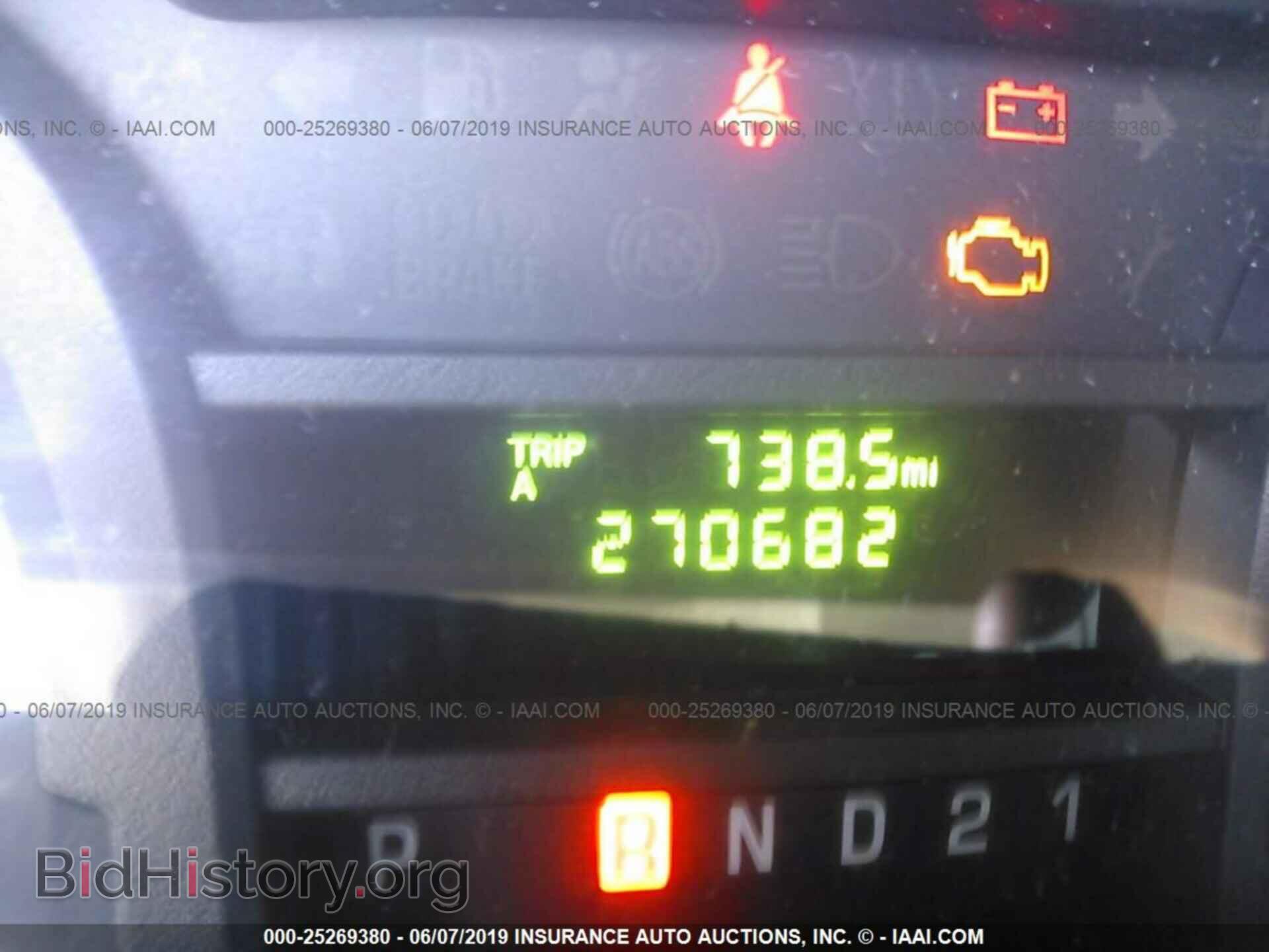 2011 FORD ECONOLINE - VIN: 1FTNE1EW4BDA39910 - Photo 7