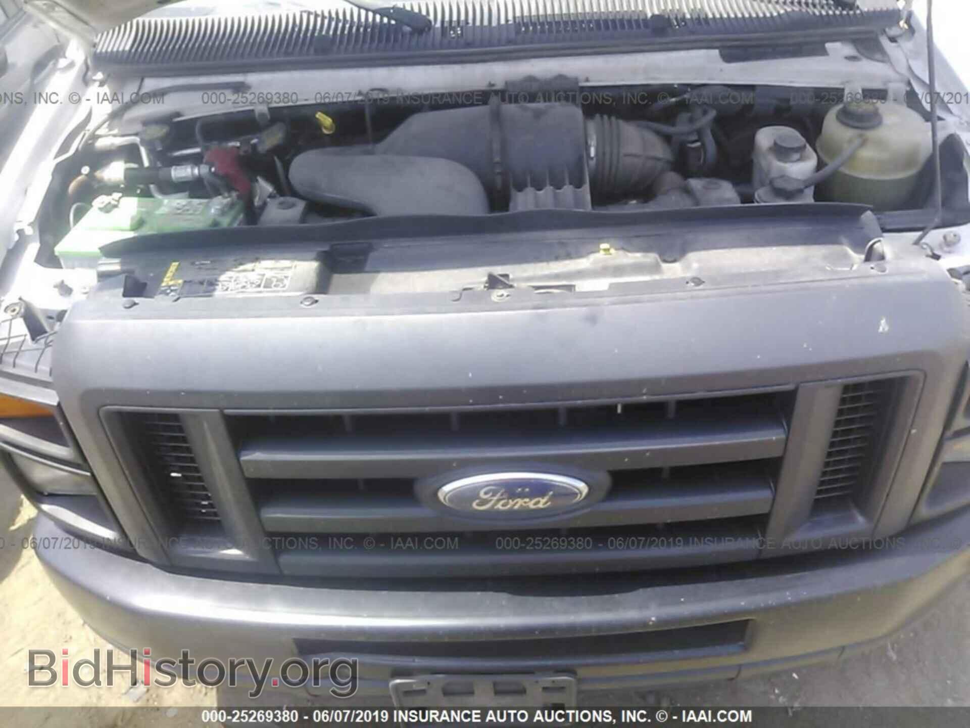 2011 FORD ECONOLINE - VIN: 1FTNE1EW4BDA39910 - Photo 10