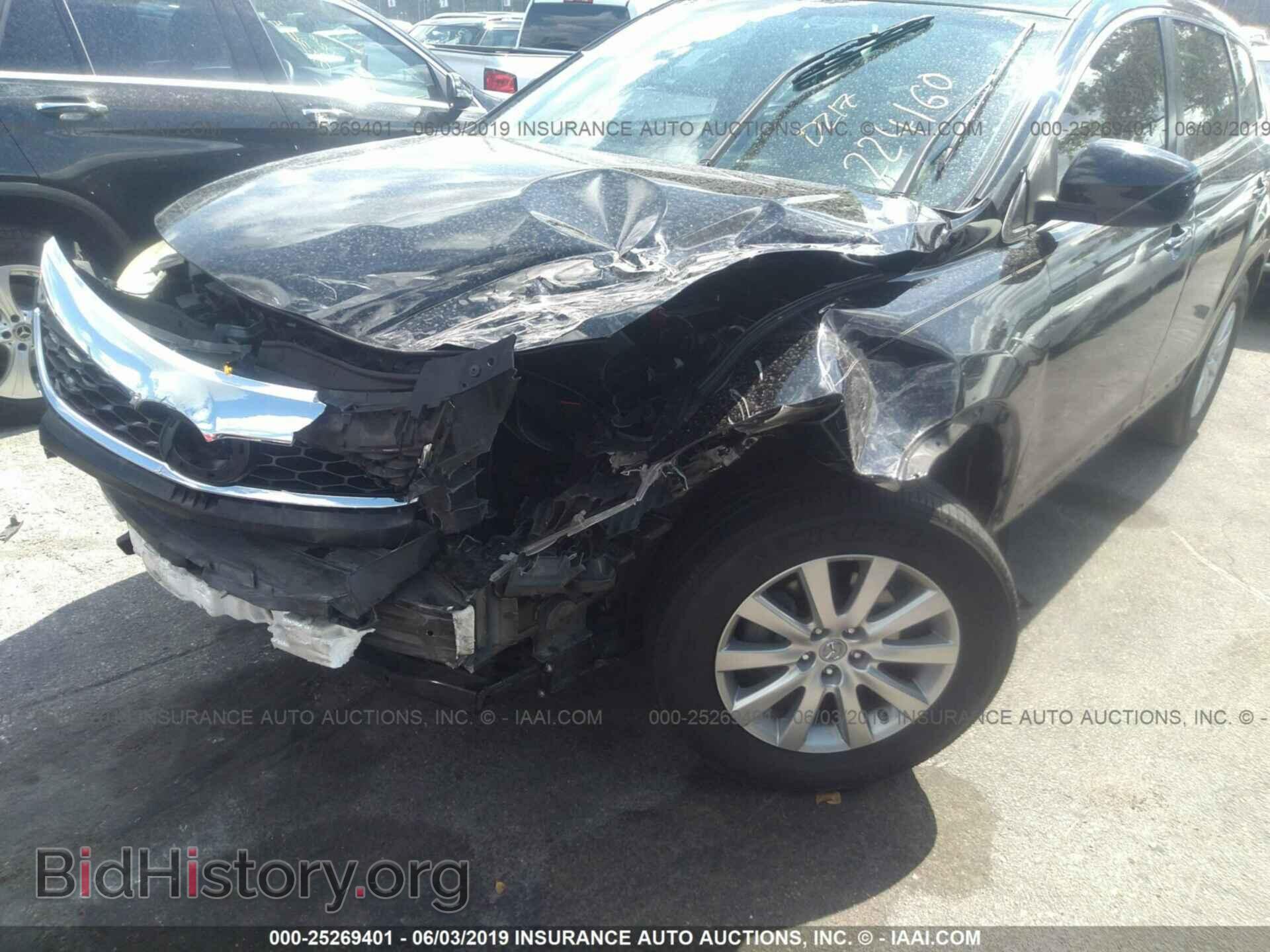 2010 MAZDA CX-9 - VIN: JM3TB2MA2A0224160 - Фото 6