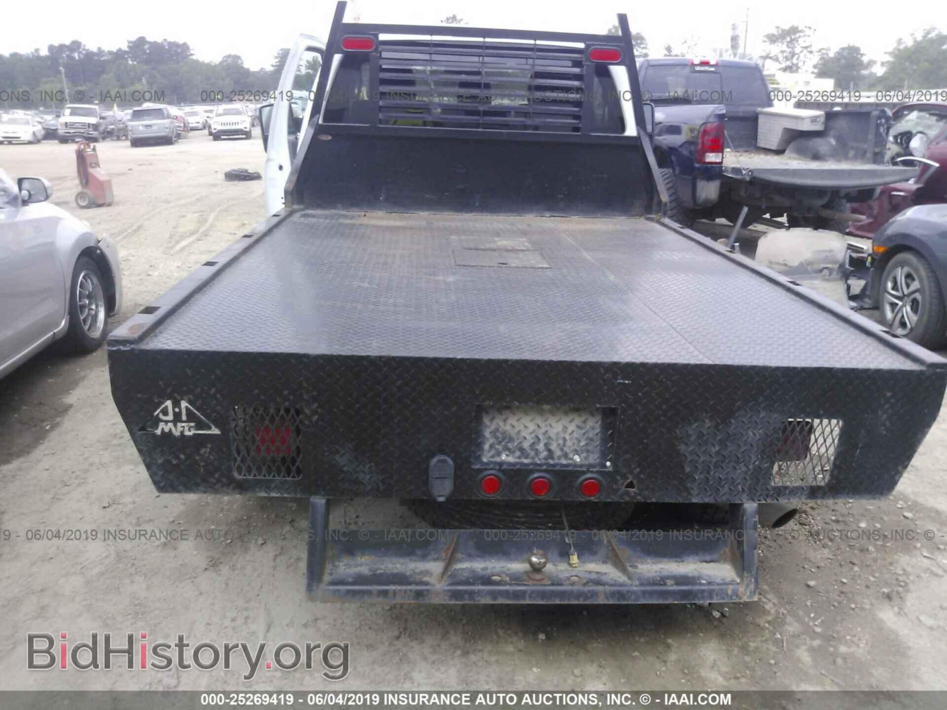 2014 FORD F250 - VIN: 1FTBF2A69EEB57977 - Фото 8