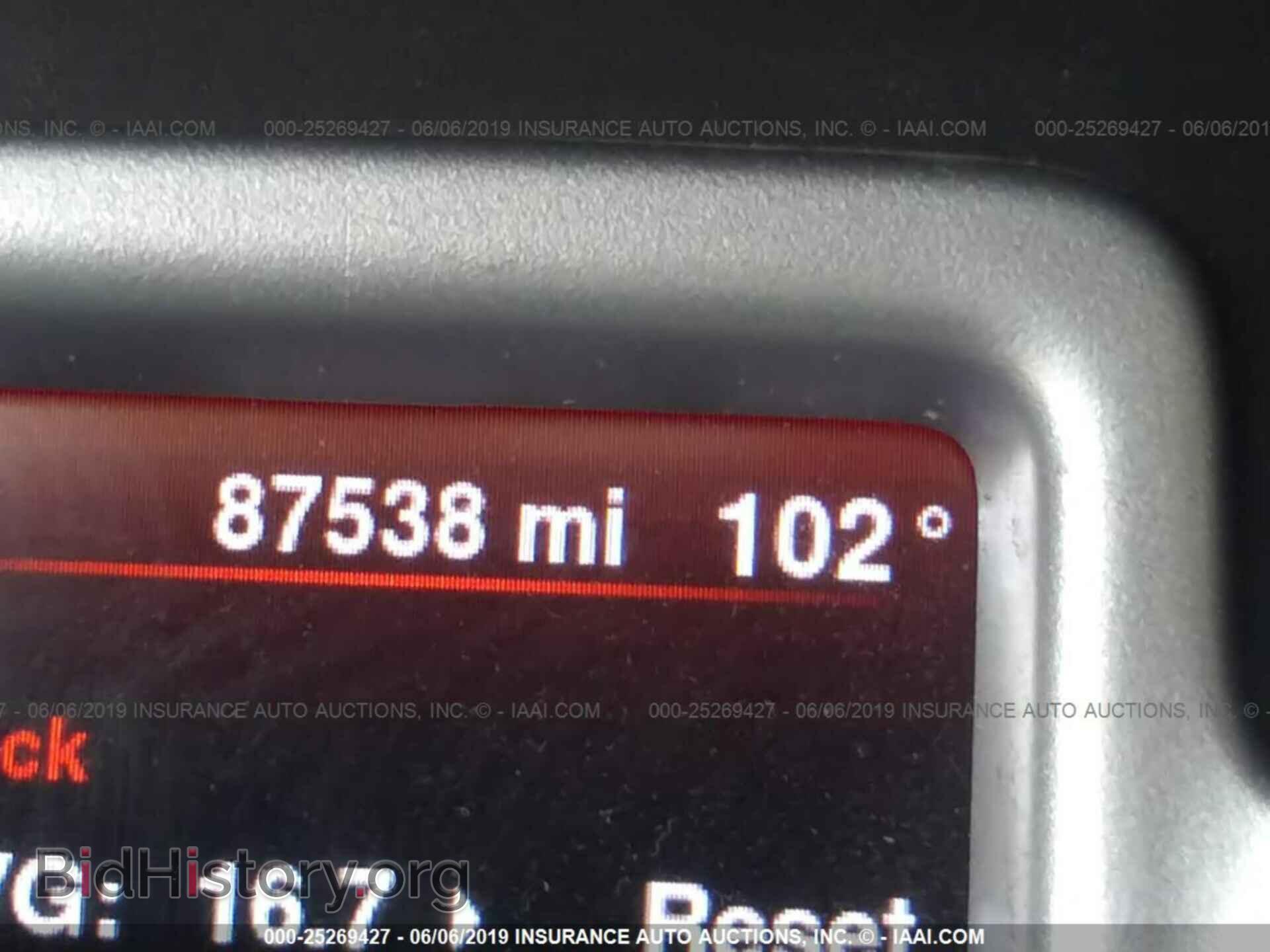 2013 DODGE JOURNEY - VIN: 3C4PDDBGXDT706020 - Фото 7