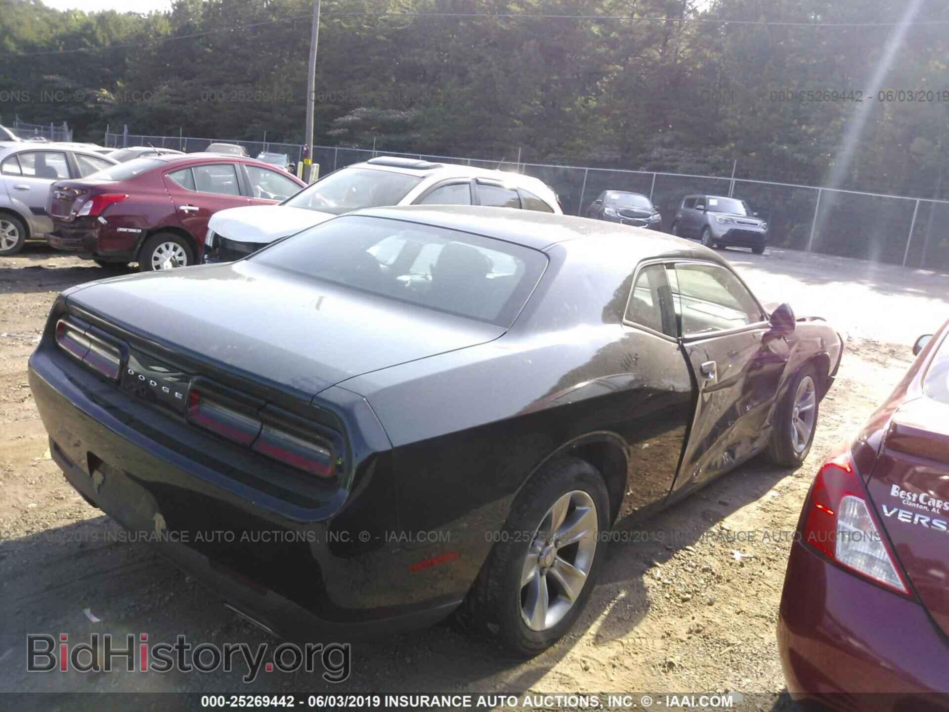 2016 DODGE CHALLENGER - VIN: 2C3CDZAG6GH353869 - Фото 4