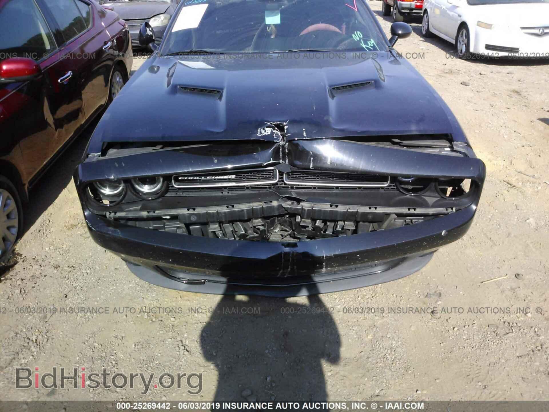 2016 DODGE CHALLENGER - VIN: 2C3CDZAG6GH353869 - Фото 6