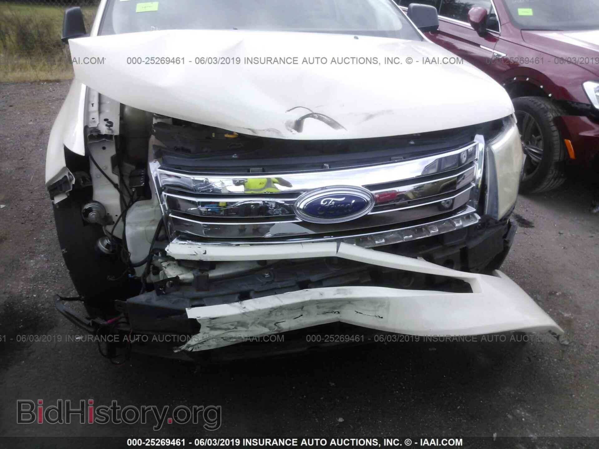 2007 FORD EDGE - VIN: 2FMDK36C97BA64010 - Photo 6