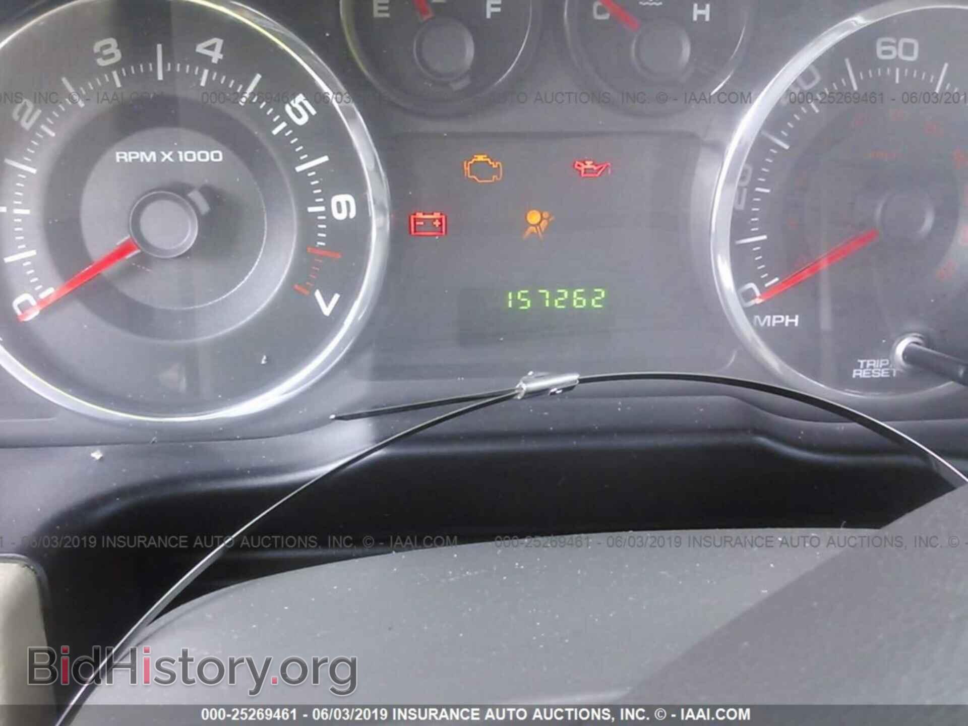 2007 FORD EDGE - VIN: 2FMDK36C97BA64010 - Photo 7